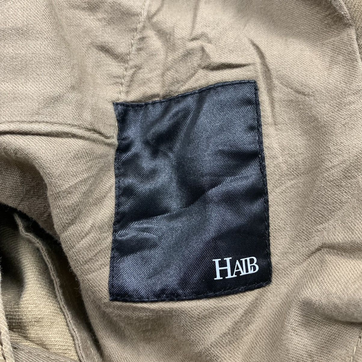 General Research × Hysteric Glamour × Japanese Brand Japanese brand Halb tactical utility multi pocket wide pants Size US 29 - 11 Thumbnail