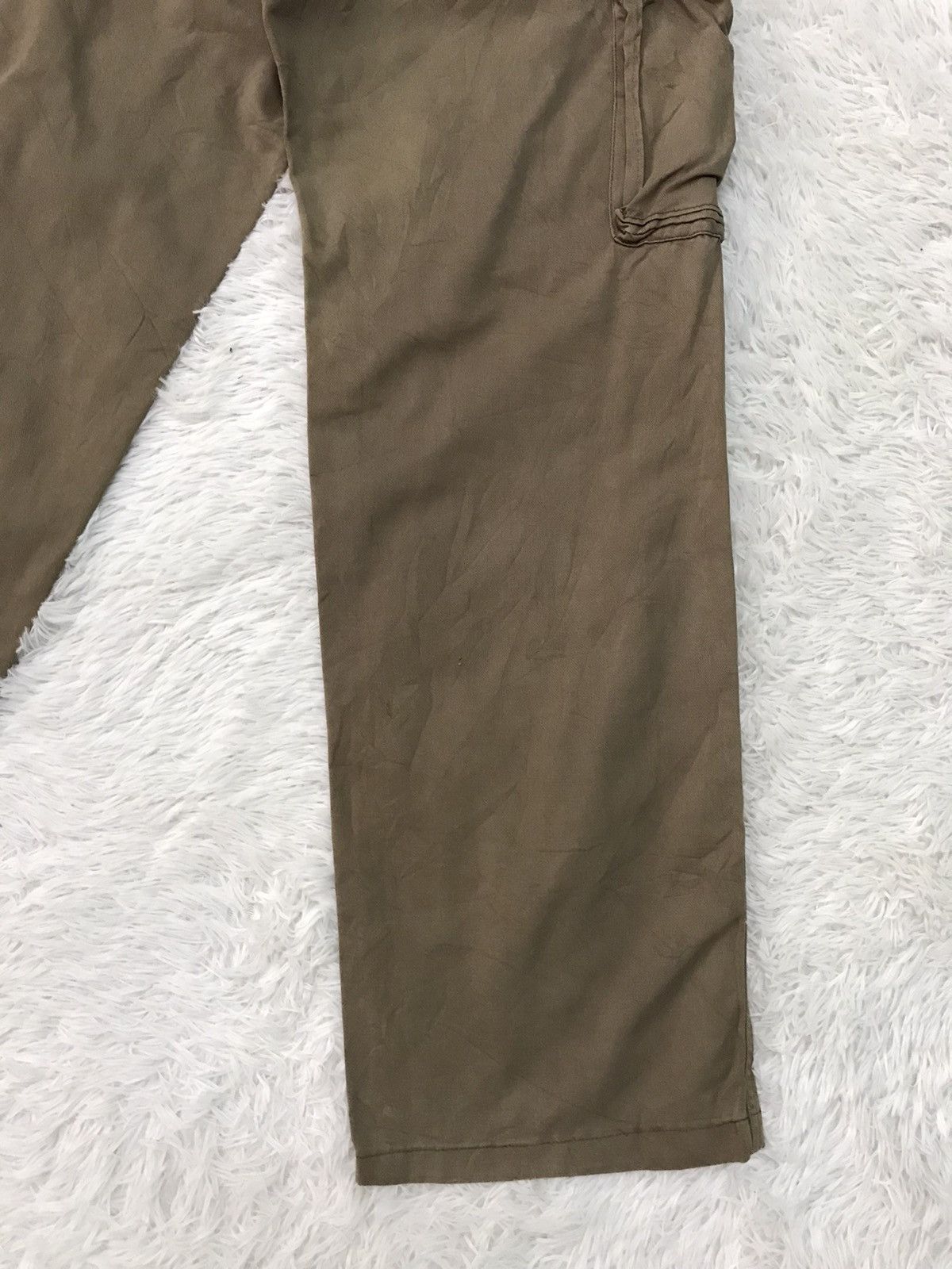 Oshkosh × Vintage Vtg OshKosh B’Gosh Cargo Pant Size US 30 / EU 46 - 11 Thumbnail