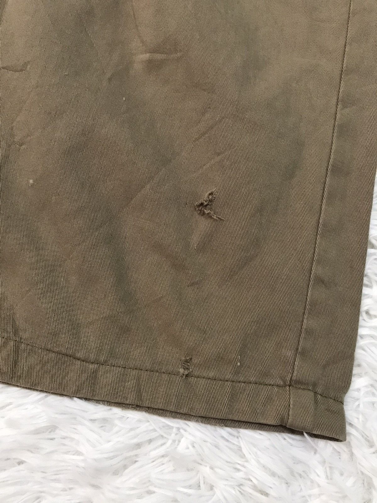 Oshkosh × Vintage Vtg OshKosh B’Gosh Cargo Pant Size US 30 / EU 46 - 8 Thumbnail