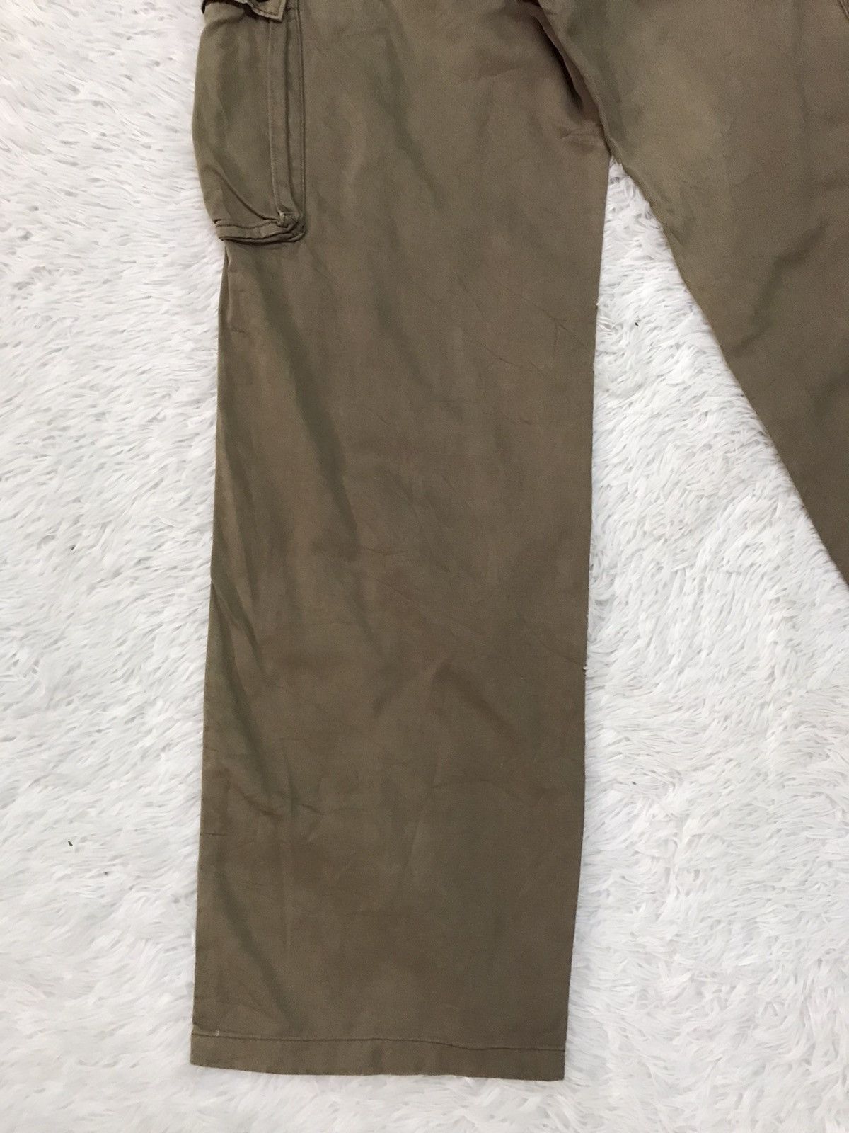 Oshkosh × Vintage Vtg OshKosh B’Gosh Cargo Pant Size US 30 / EU 46 - 10 Thumbnail