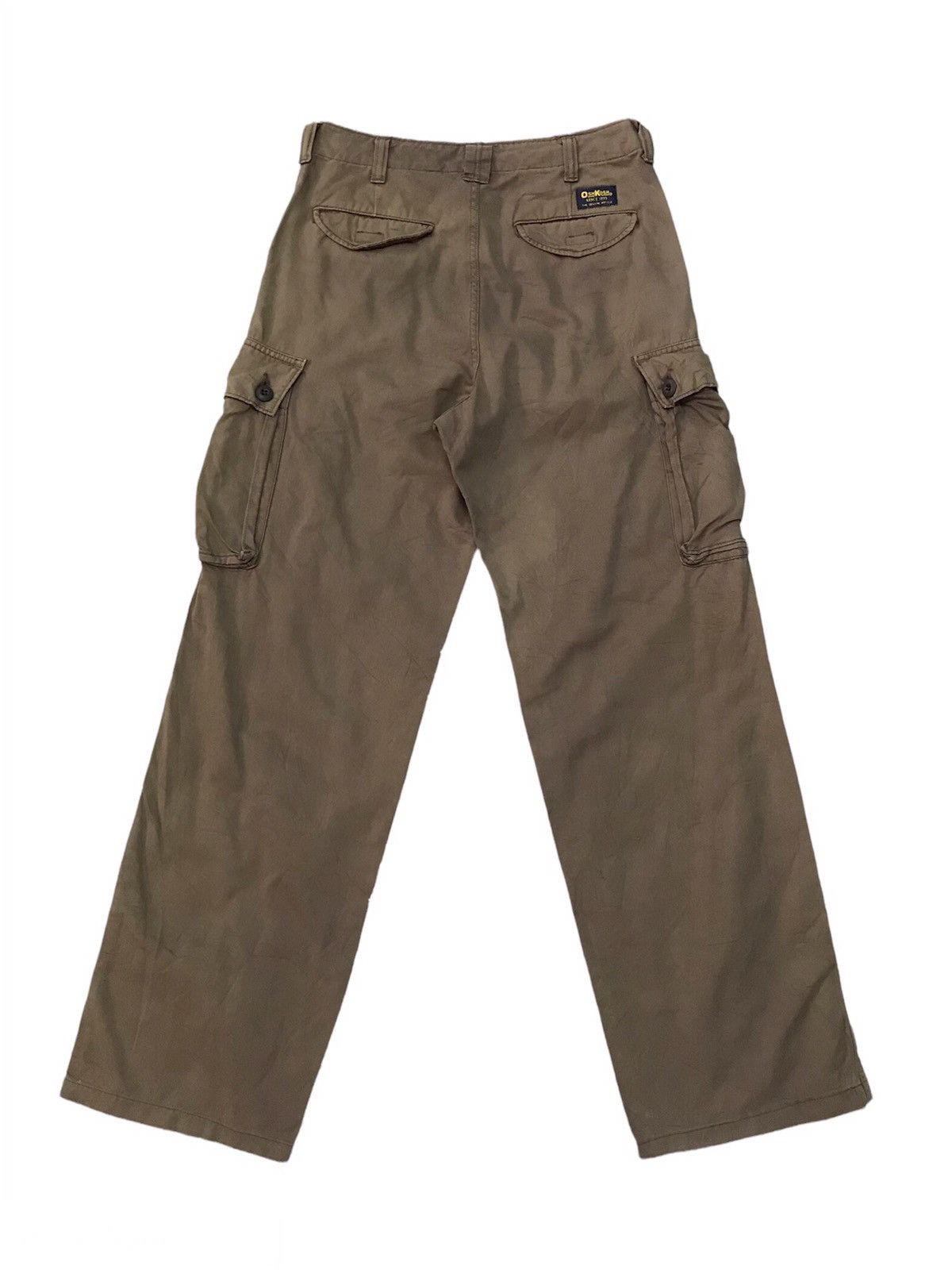 Oshkosh × Vintage Vtg OshKosh B’Gosh Cargo Pant Size US 30 / EU 46 - 2 Thumbnail