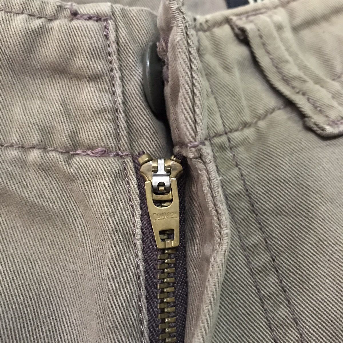 Oshkosh × Vintage Vtg OshKosh B’Gosh Cargo Pant Size US 30 / EU 46 - 18 Thumbnail