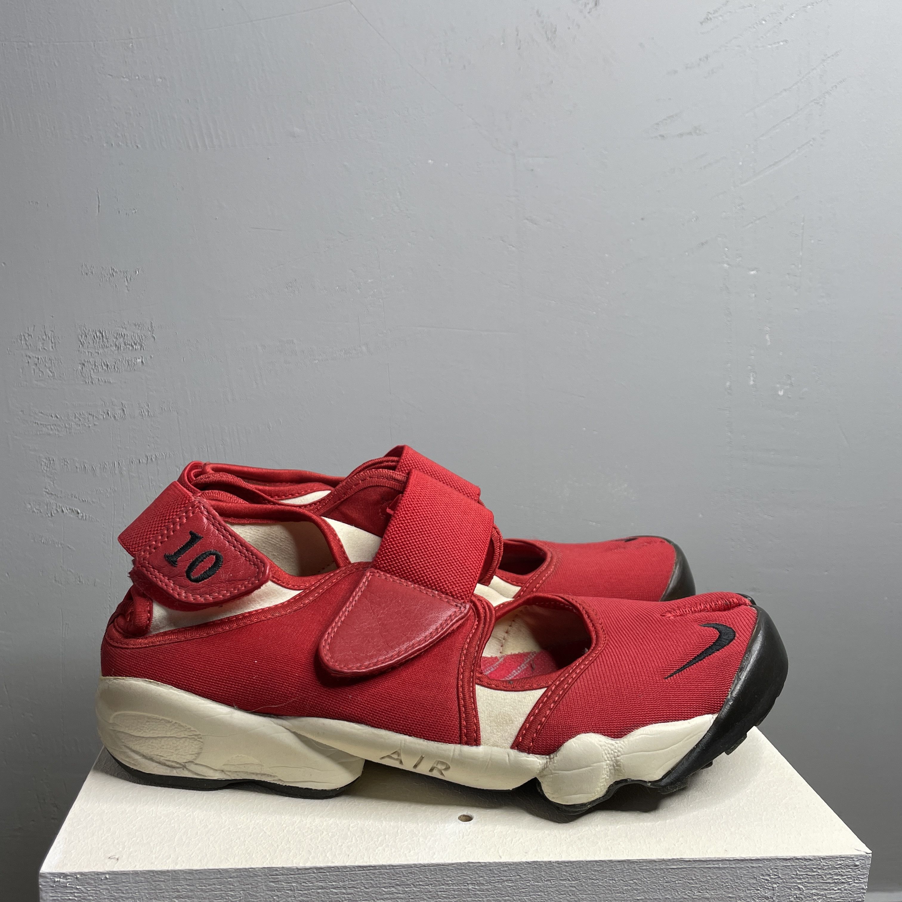 Nike × Streetwear × Vintage Nike Air Rift D.S Vintage 2005 10th ...