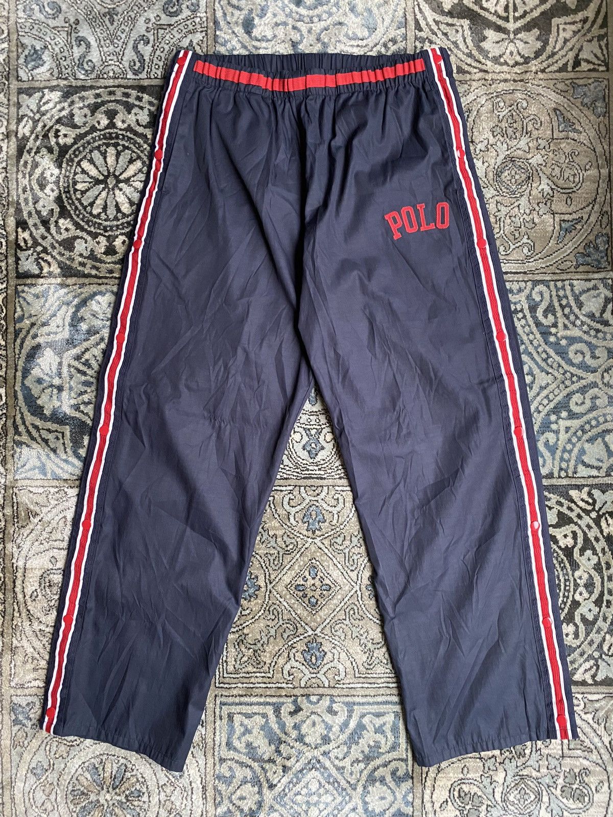 Polo Sport Ralph Lauren Tearaway Track Pants