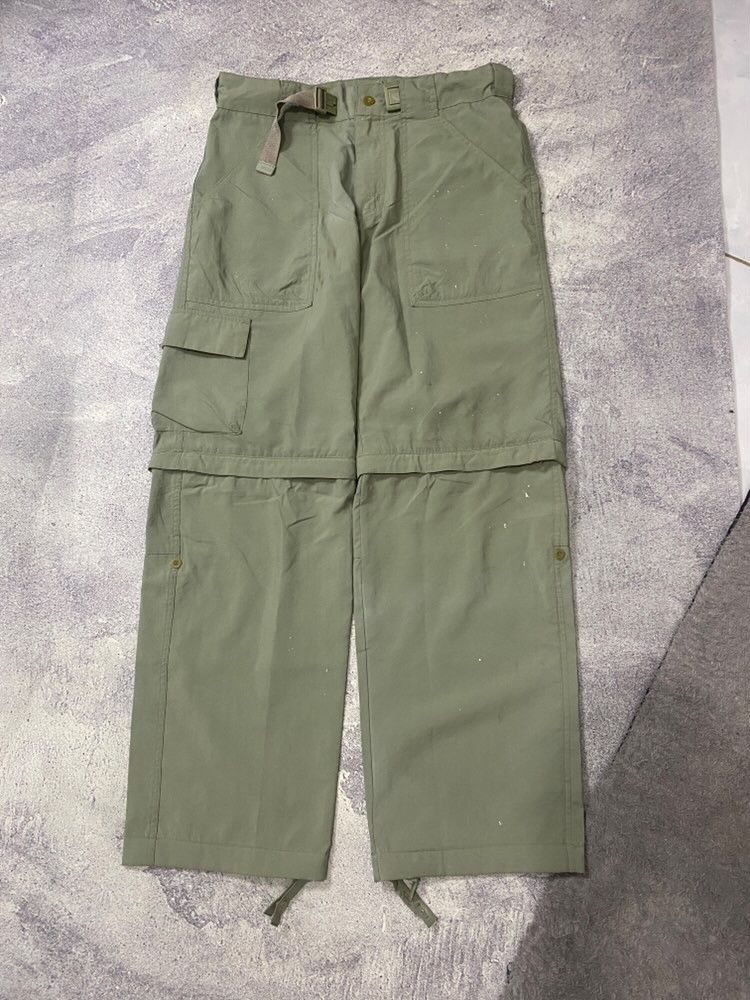 💥vintage y2k💥Nike ACG light 2in1 pants