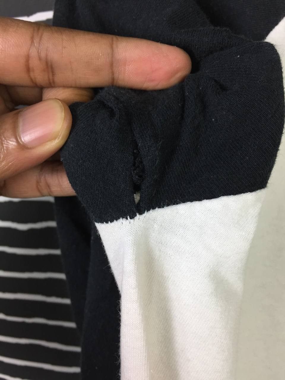 Champion Vtg Champion Plain Essential Raglan 3Q Tee Size US S / EU 44-46 / 1 - 5 Thumbnail