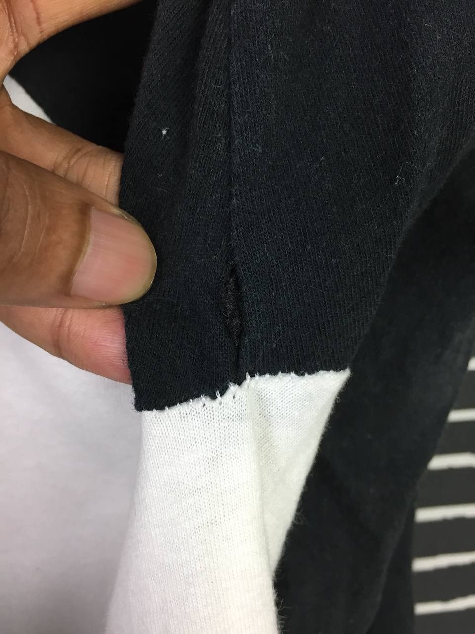 Champion Vtg Champion Plain Essential Raglan 3Q Tee Size US S / EU 44-46 / 1 - 6 Thumbnail