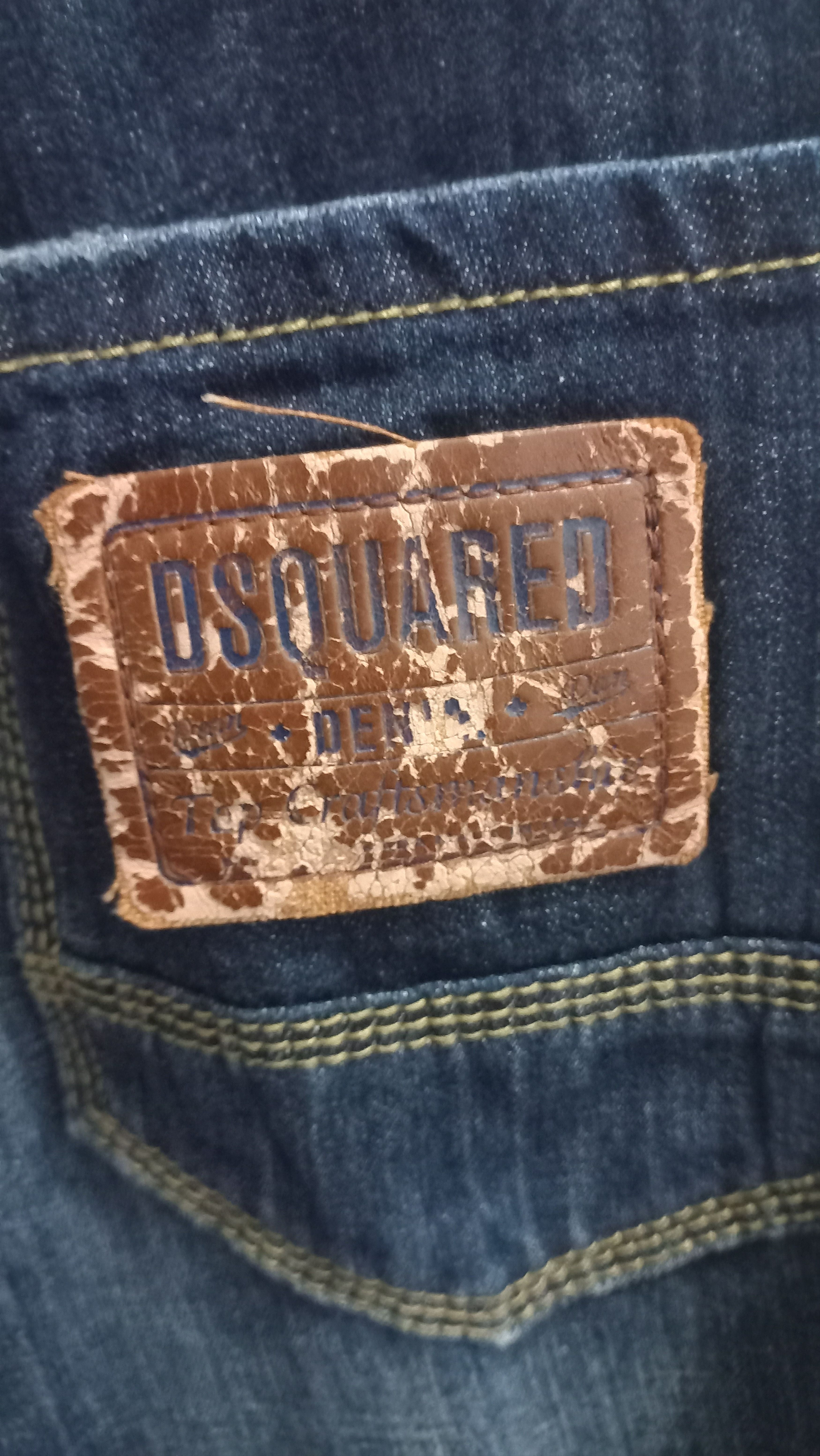 Dsquared2 Dsquared 2 Ripped Skinny jeans Size 31" - 11 Thumbnail