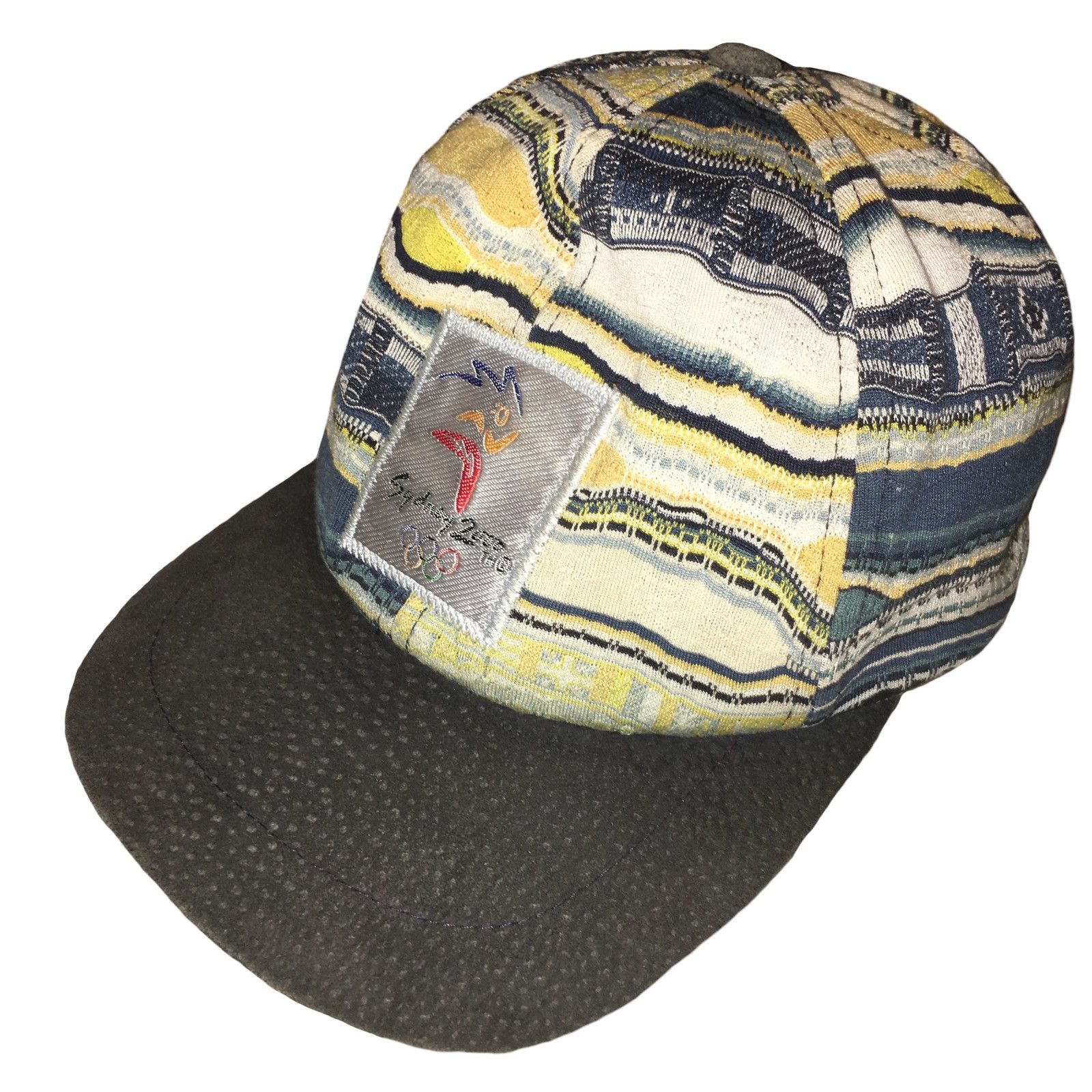 Coogi Sydney 2000 Olympics Coogi Cap | Grailed