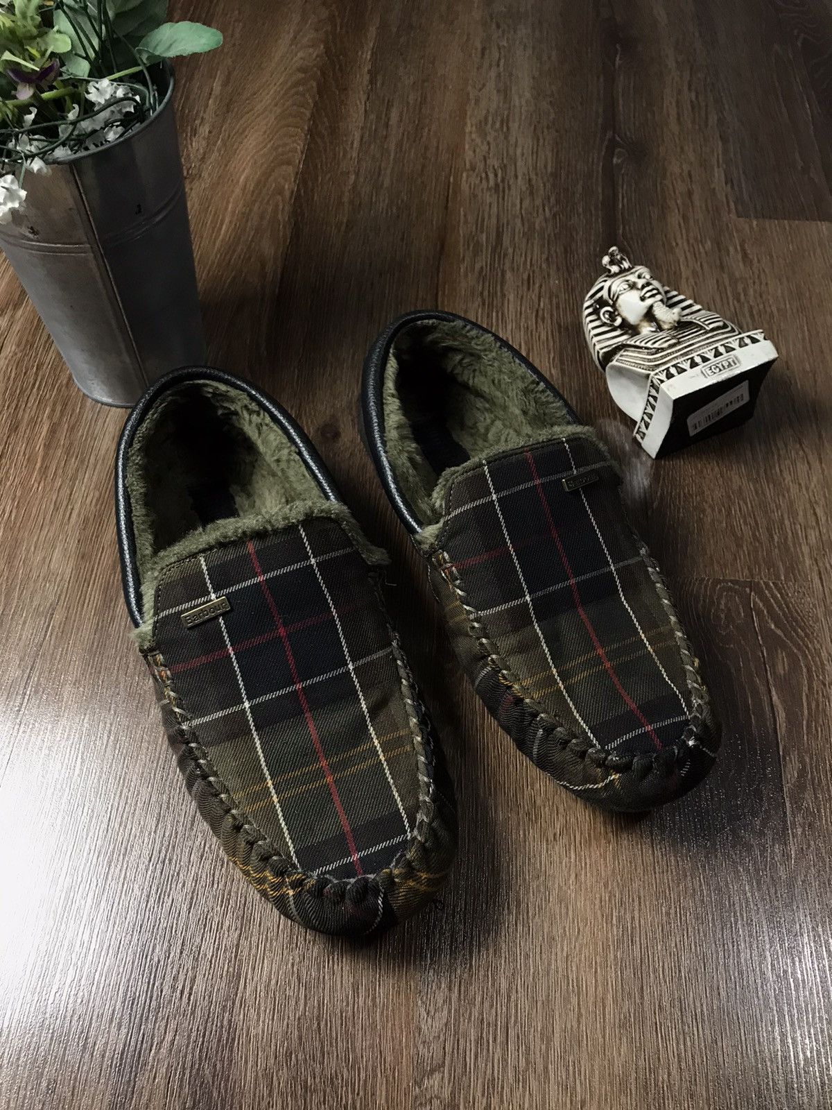 Barbour Barbour sllipers size US 8 Size US 8 / EU 41 - 1 Thumbnail