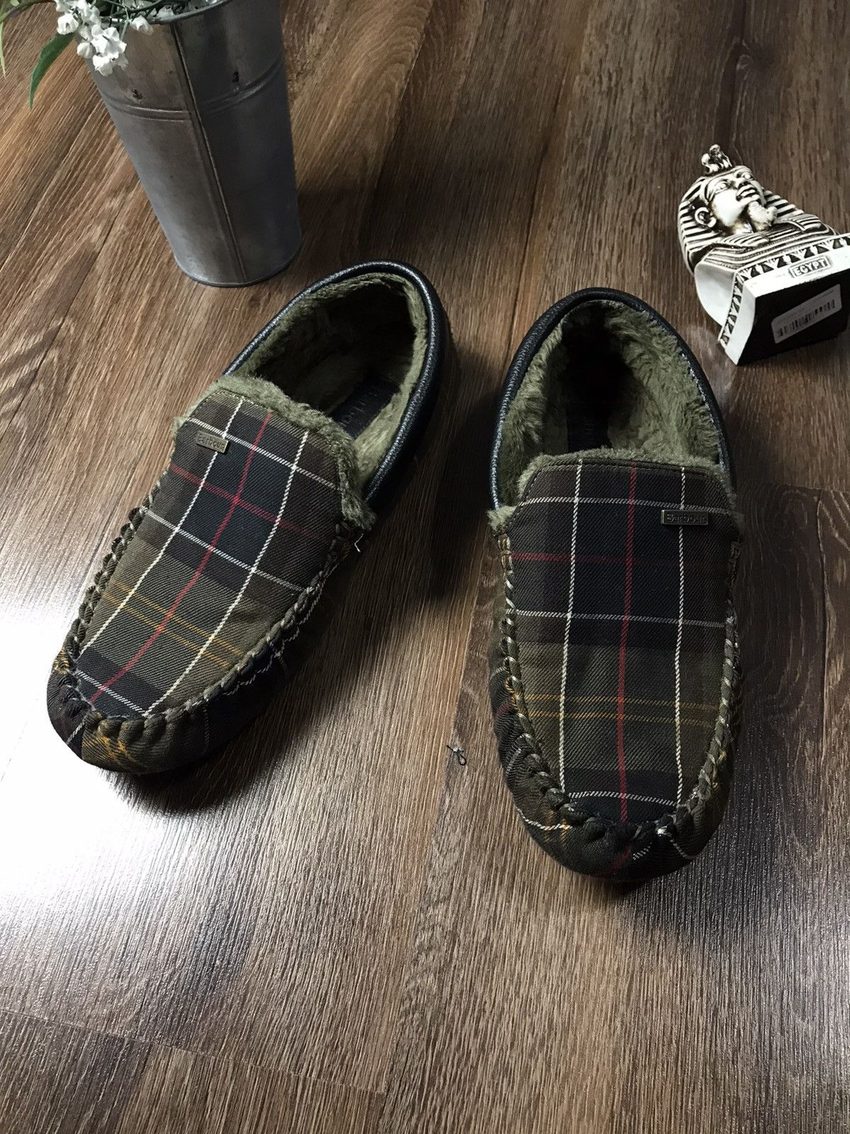 Barbour Barbour sllipers size US 8 Size US 8 / EU 41 - 2 Thumbnail