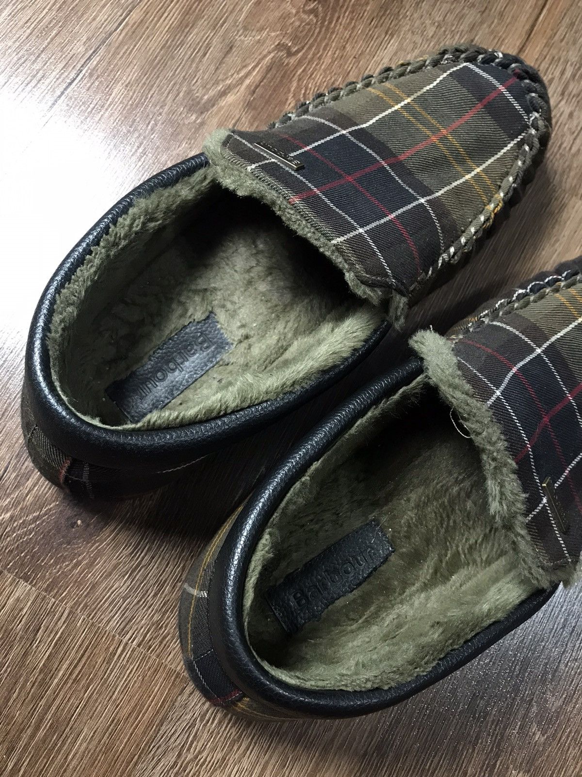 Barbour Barbour sllipers size US 8 Size US 8 / EU 41 - 4 Thumbnail
