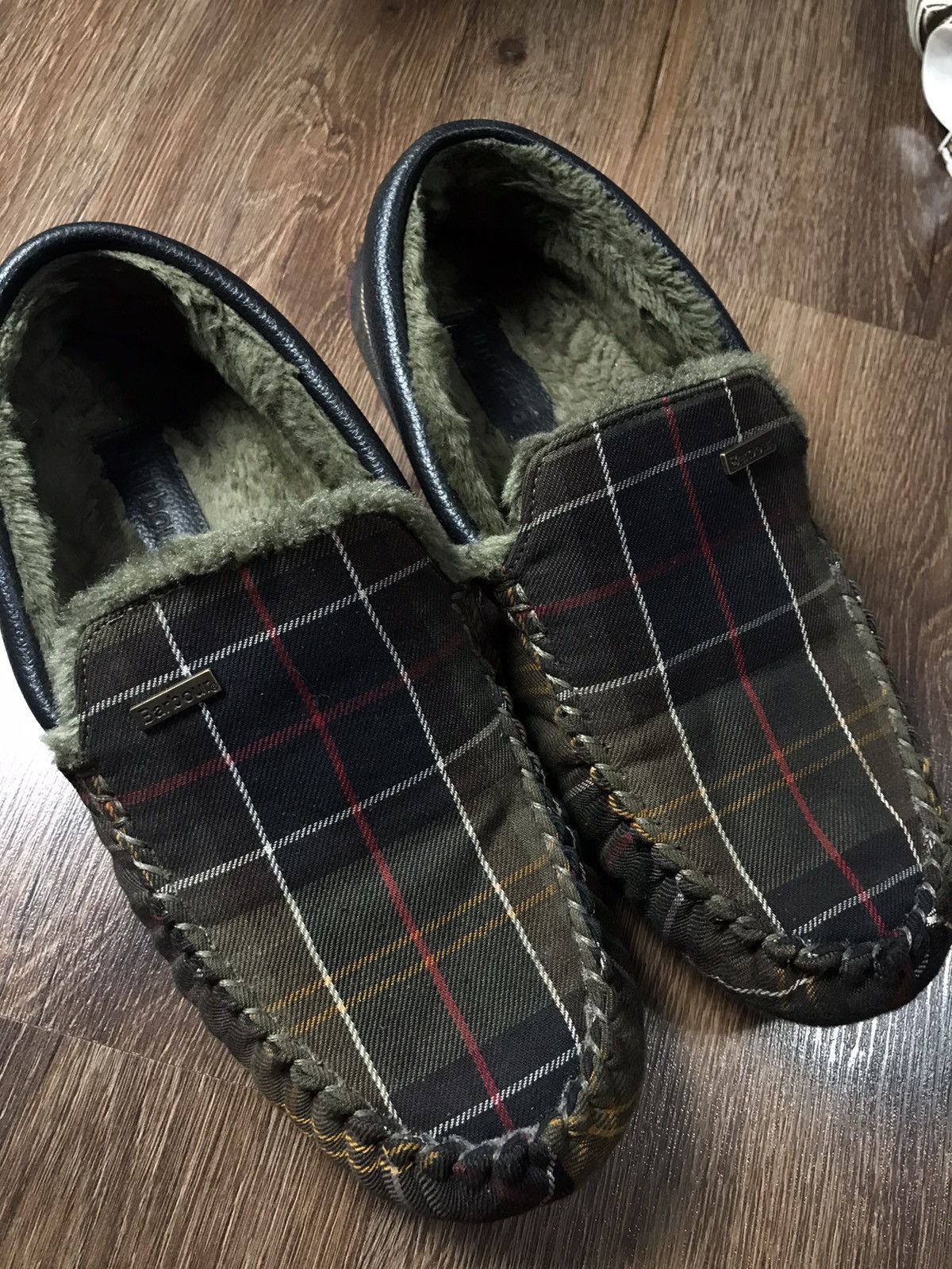 Barbour Barbour sllipers size US 8 Size US 8 / EU 41 - 6 Thumbnail