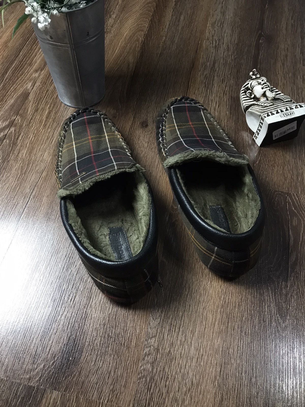 Barbour Barbour sllipers size US 8 Size US 8 / EU 41 - 3 Thumbnail