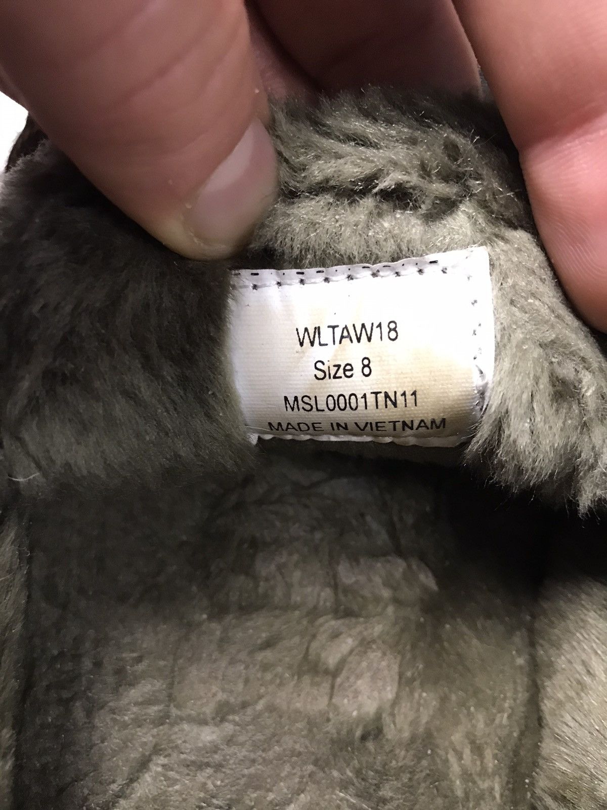 Barbour Barbour sllipers size US 8 Size US 8 / EU 41 - 7 Thumbnail