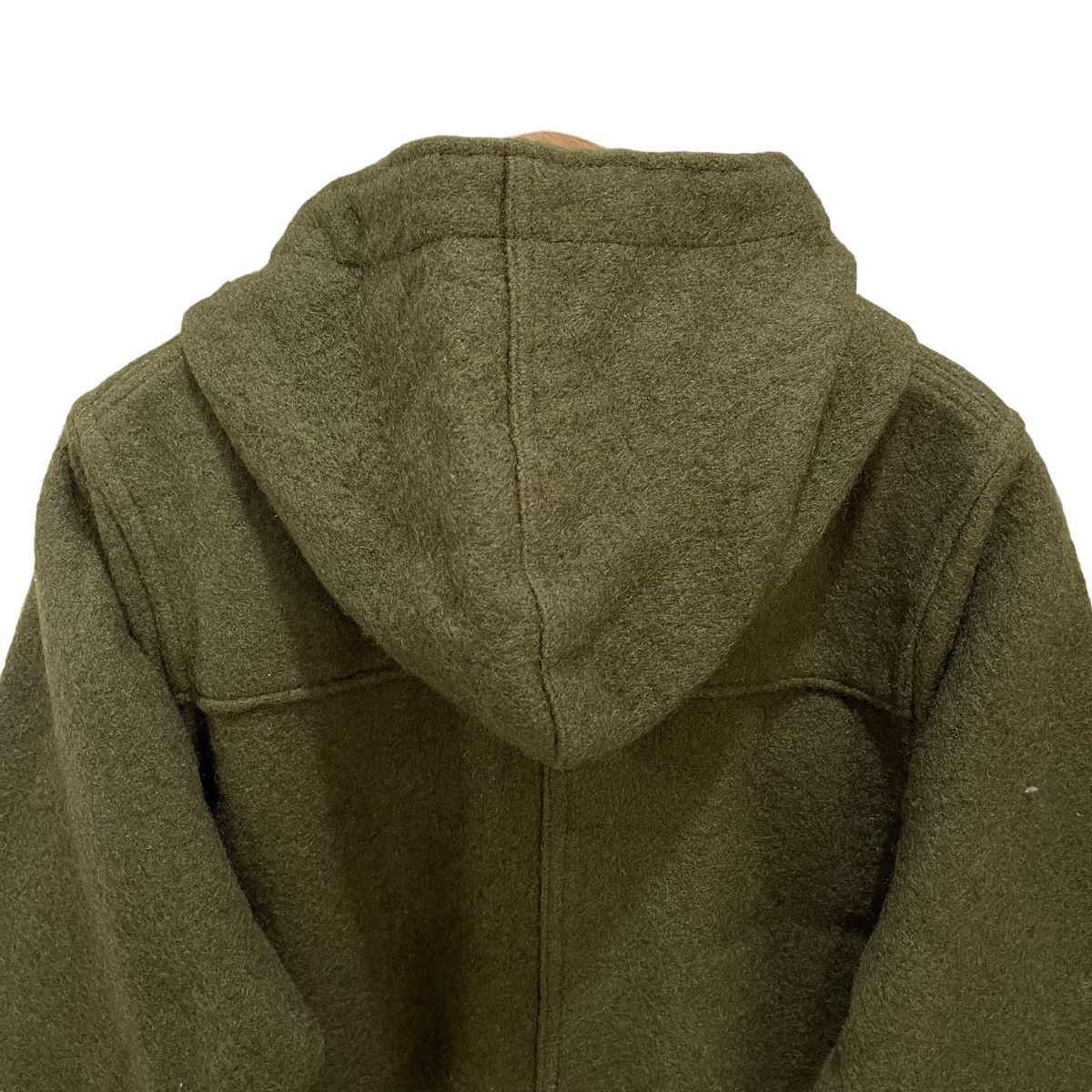 Japanese Brand 🔥Archive🔥DOARAT Bondage Cargo Wool Bomber Jacket Size US M / EU 48-50 / 2 - 10 Thumbnail