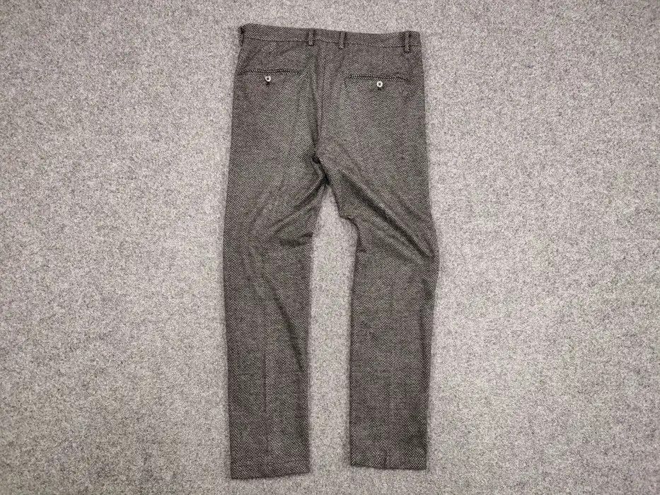 Mason's Mason's Classic premium men's Trousers with Pattern Pants Size US 34 / EU 50 - 6 Thumbnail