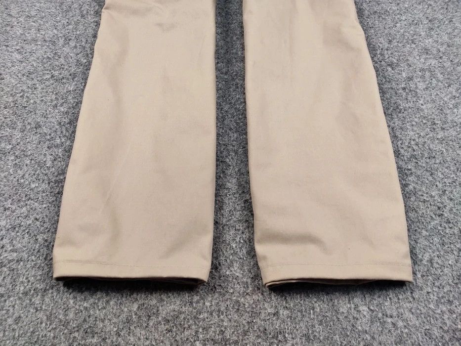 Carhartt Vintage 90s Carhartt Pocket Beige Marine Pants Travis Scott Size US 34 / EU 50 - 4 Thumbnail