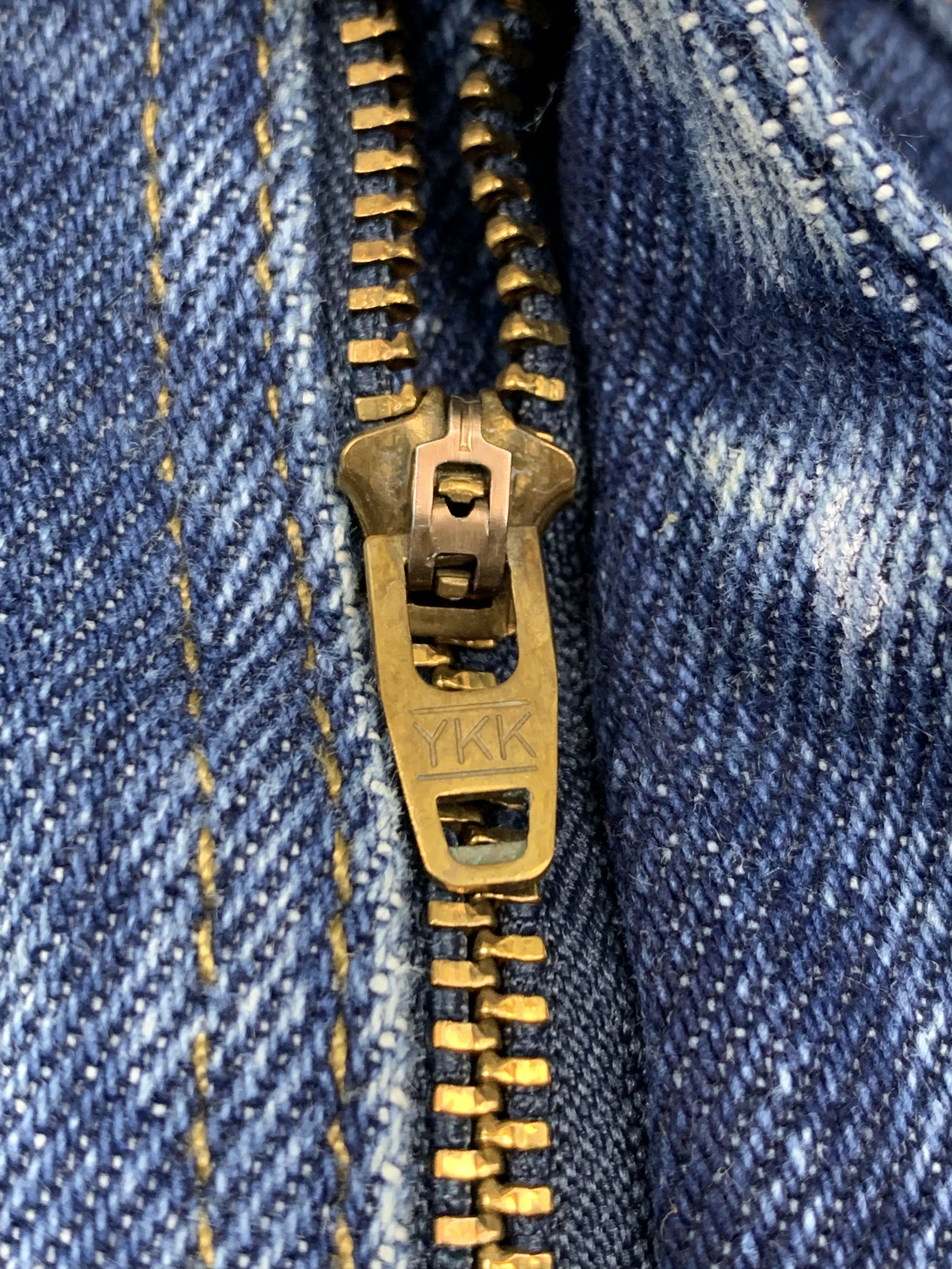 Lee × Vintage Vintage Lee Blue Denim Jeans DP1712 Size US 34 / EU 50 - 11 Thumbnail