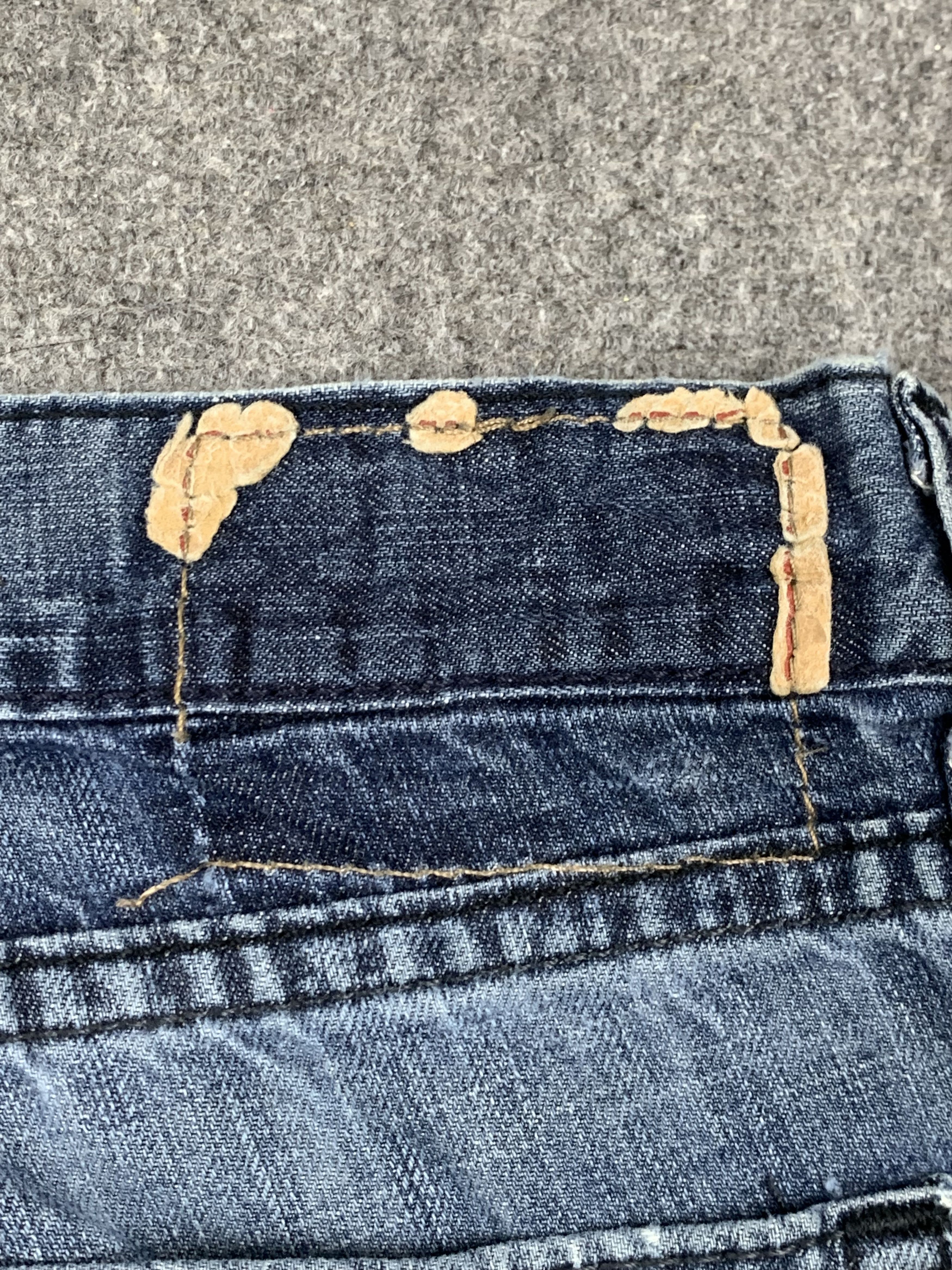 Levi's Faded Blue Vintage Levis 559 Jeans DP1714 Size US 41 - 16 Thumbnail