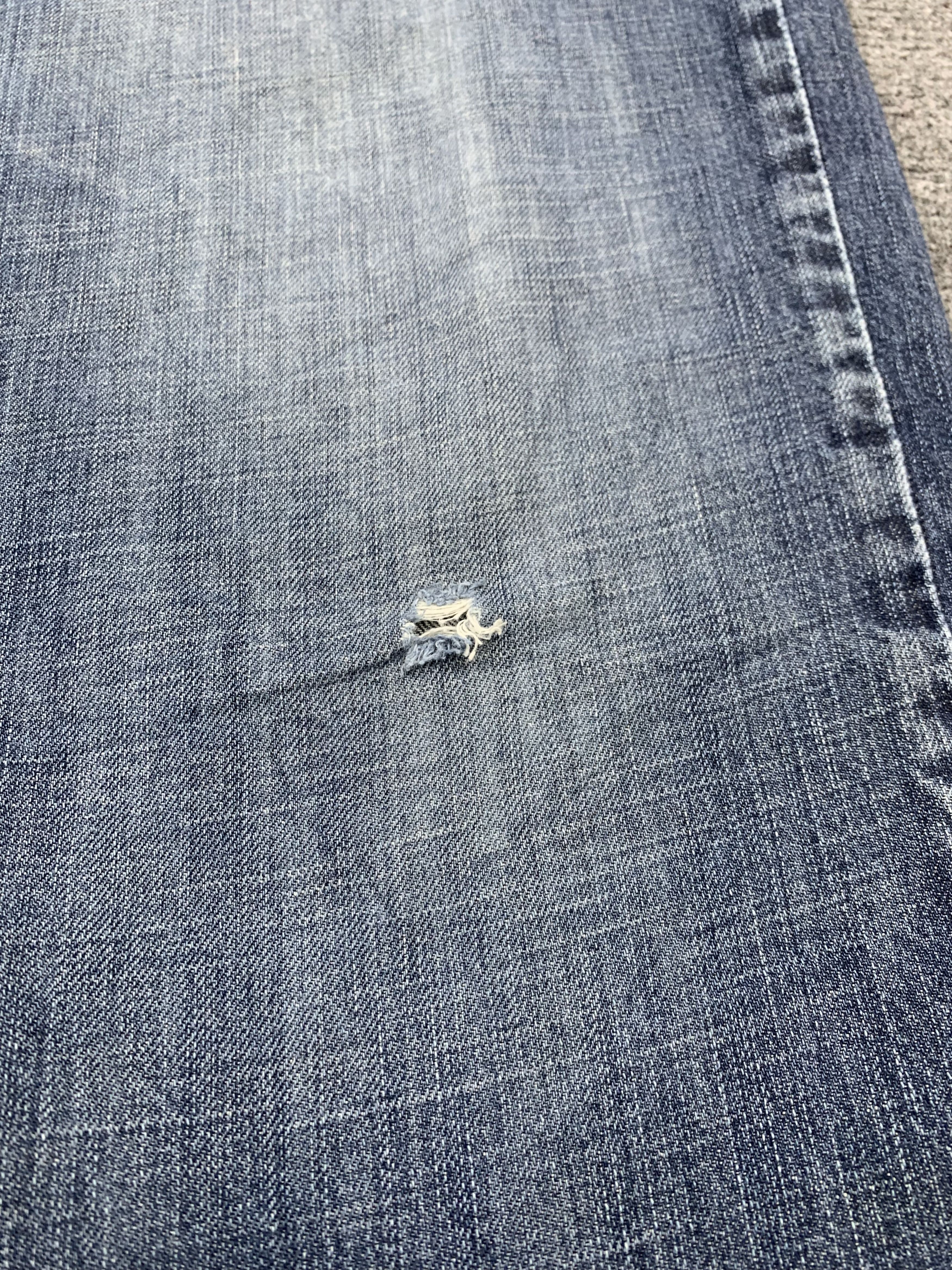 Levi's Faded Blue Vintage Levis 559 Jeans DP1714 Size US 41 - 4 Thumbnail
