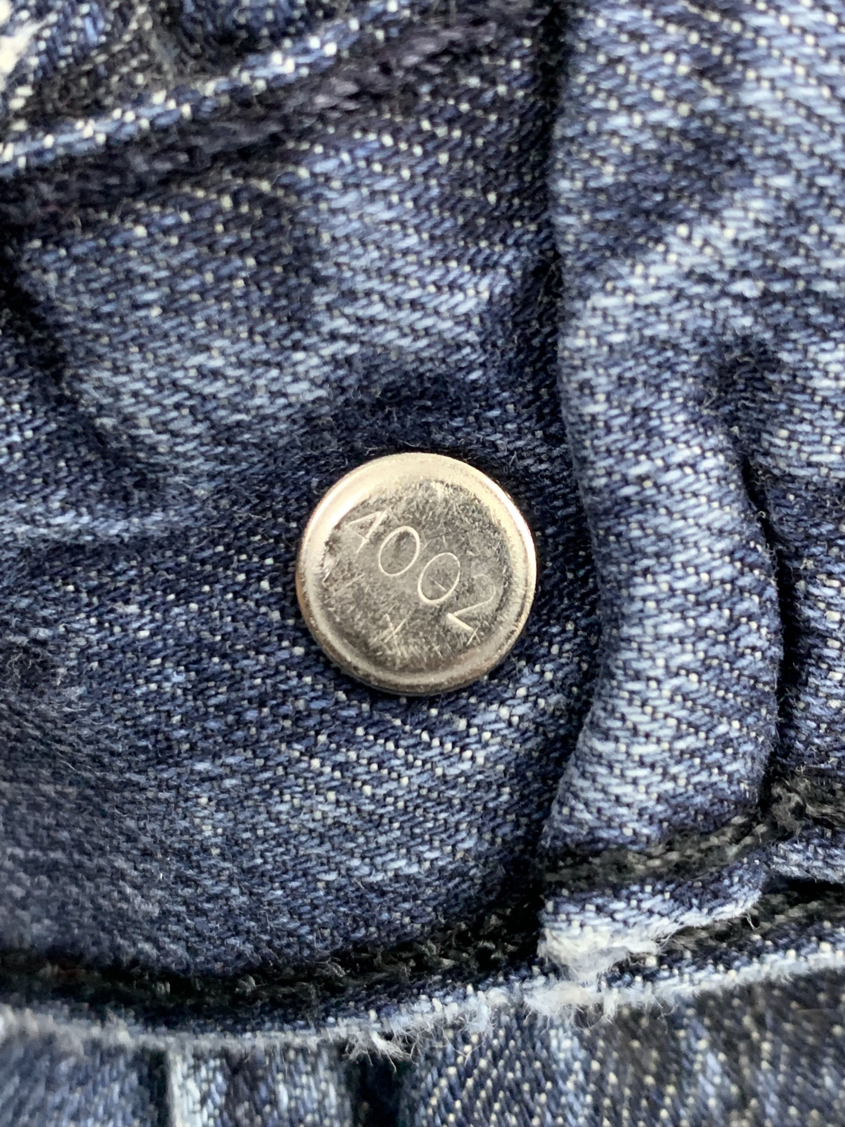 Levi's Faded Blue Vintage Levis 559 Jeans DP1714 Size US 41 - 7 Thumbnail