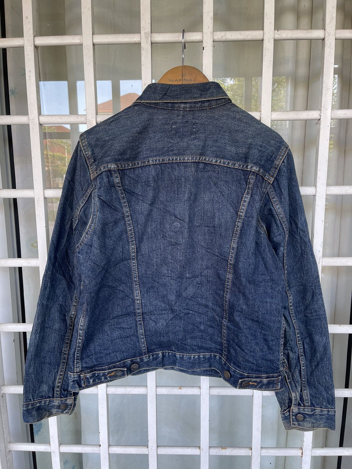 Vintage Wrangler Trucker Denim Jacket