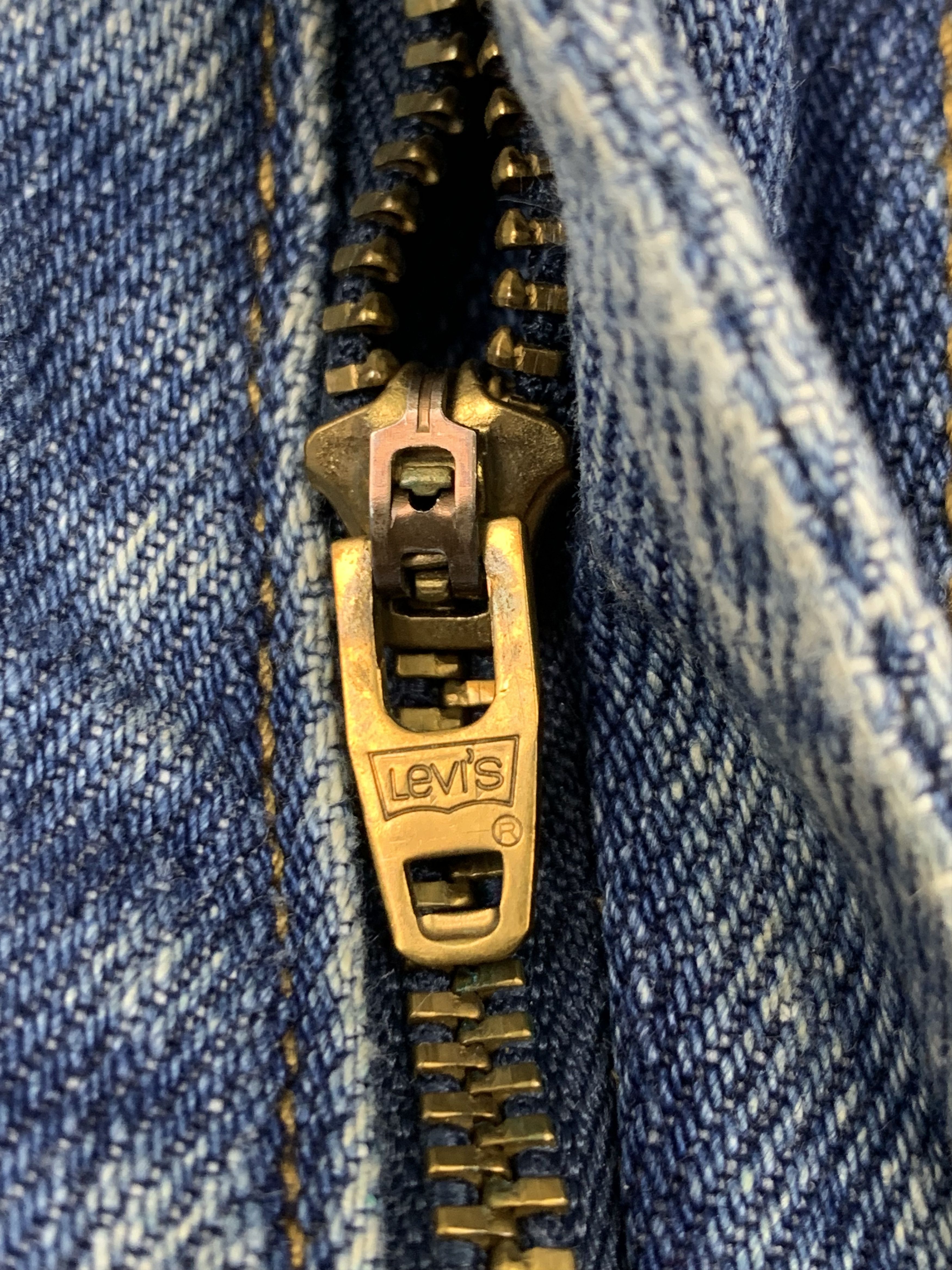 Levi's Vintage Levis 560 Faded Blue Jeans DP1722 Size US 34 / EU 50 - 12 Thumbnail