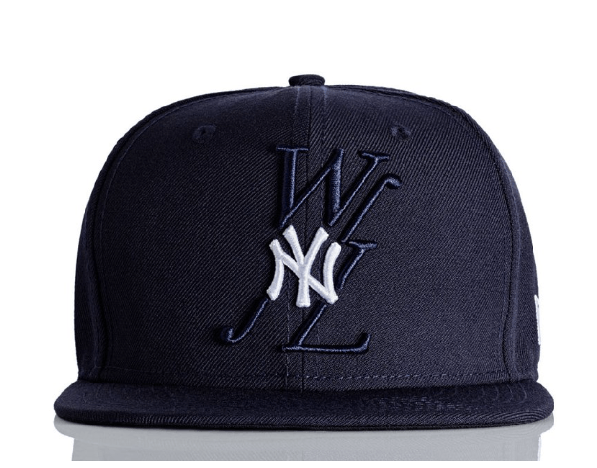 New Era × Public School 9FIFTY Snapback WNL "Yankees" Hat Size ONE SIZE - 1 Thumbnail