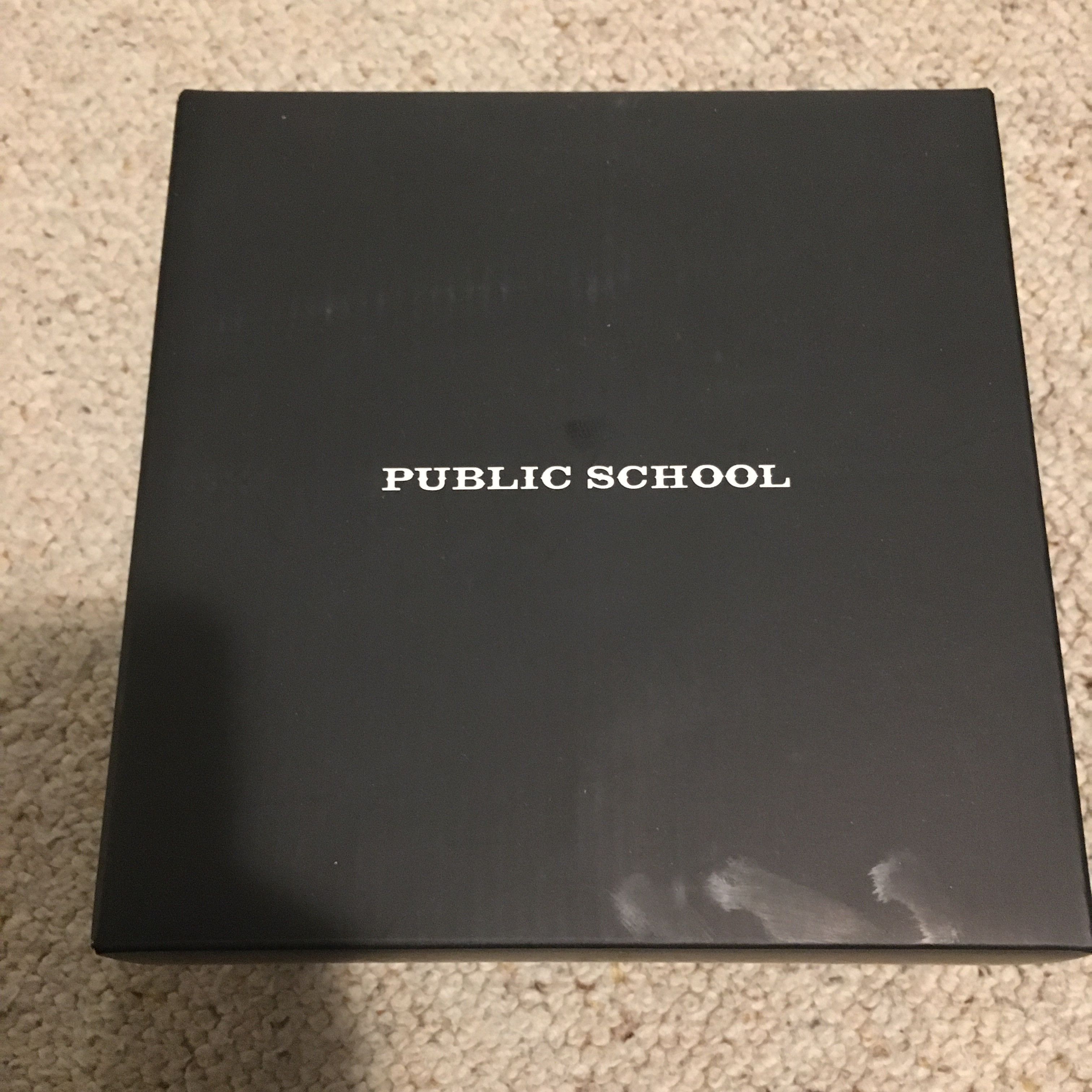 New Era × Public School 9FIFTY Snapback WNL "Yankees" Hat Size ONE SIZE - 3 Thumbnail