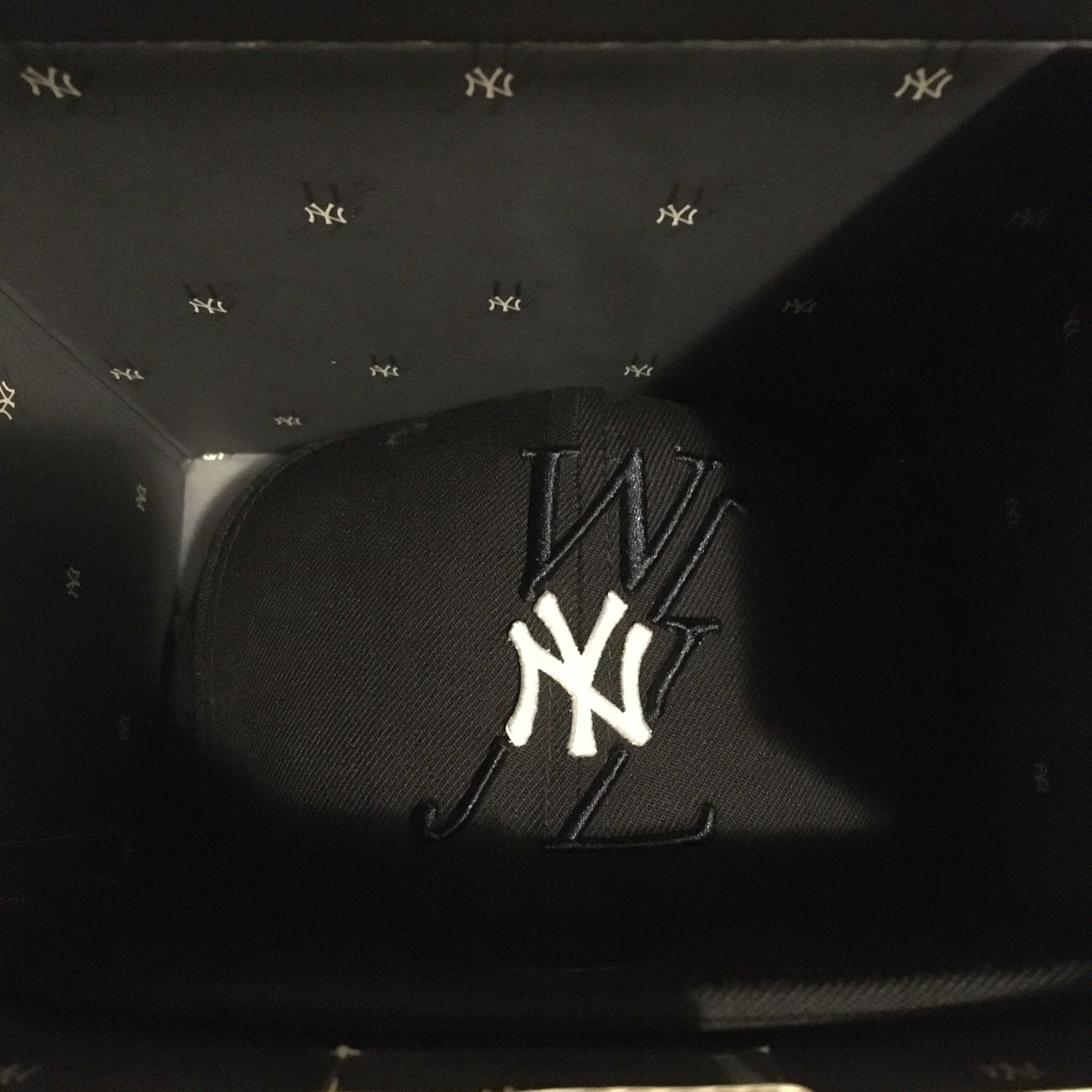 New Era × Public School 9FIFTY Snapback WNL "Yankees" Hat Size ONE SIZE - 5 Thumbnail
