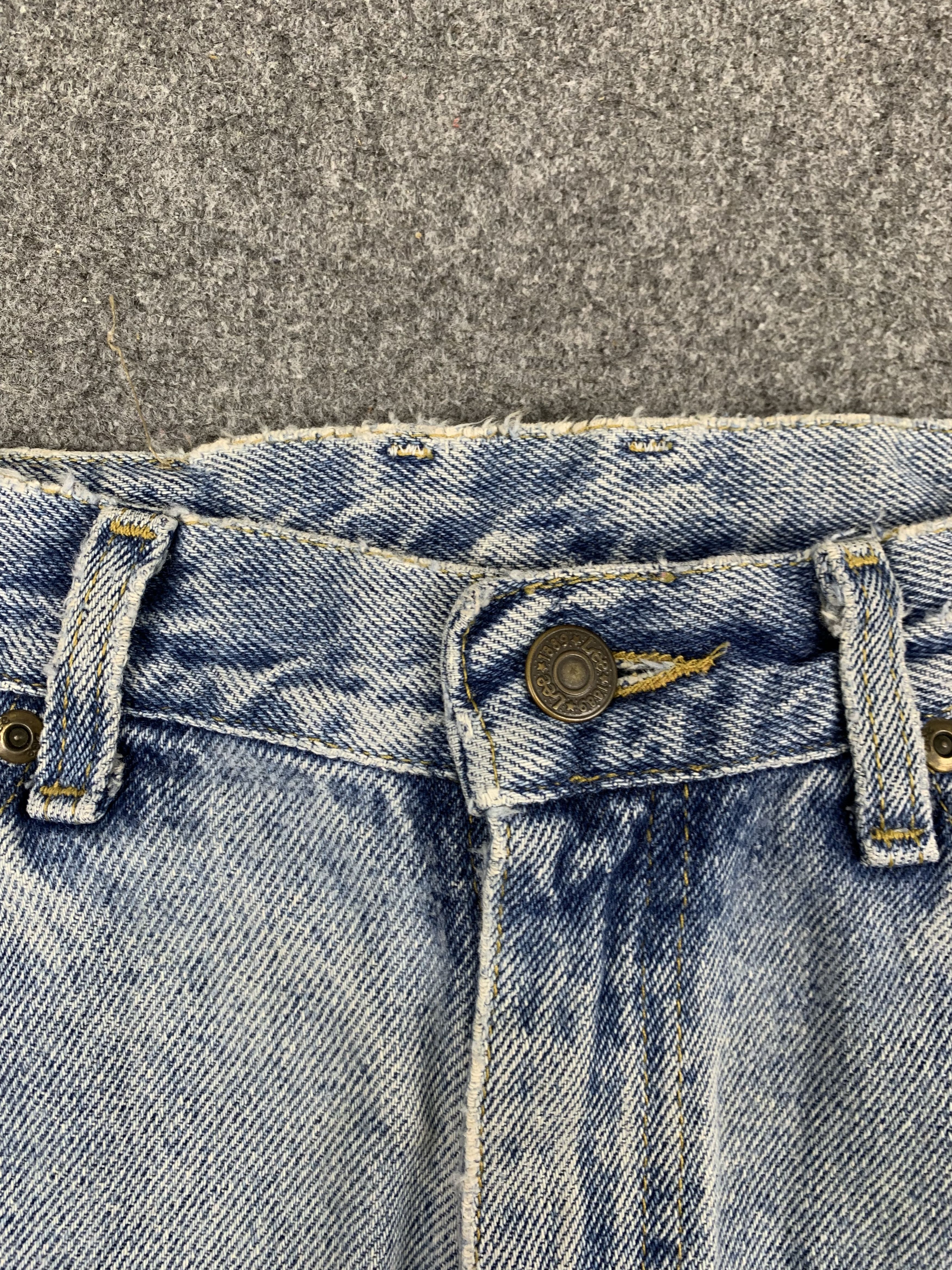 Lee Vintage Lee Light Wash Jeans DP1729 Size US 27 - 9 Thumbnail