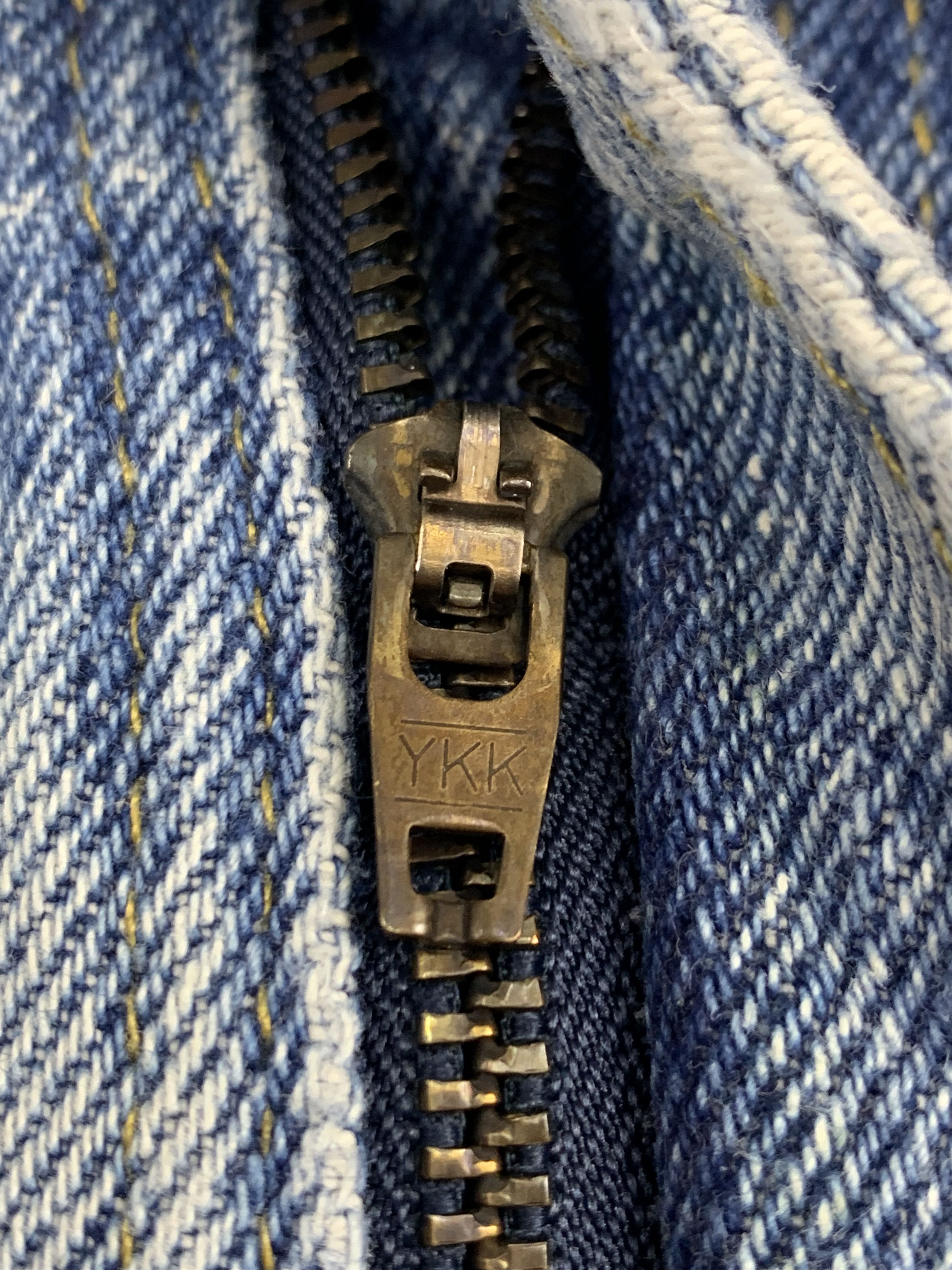Lee Vintage Lee Light Wash Jeans DP1729 Size US 27 - 10 Thumbnail