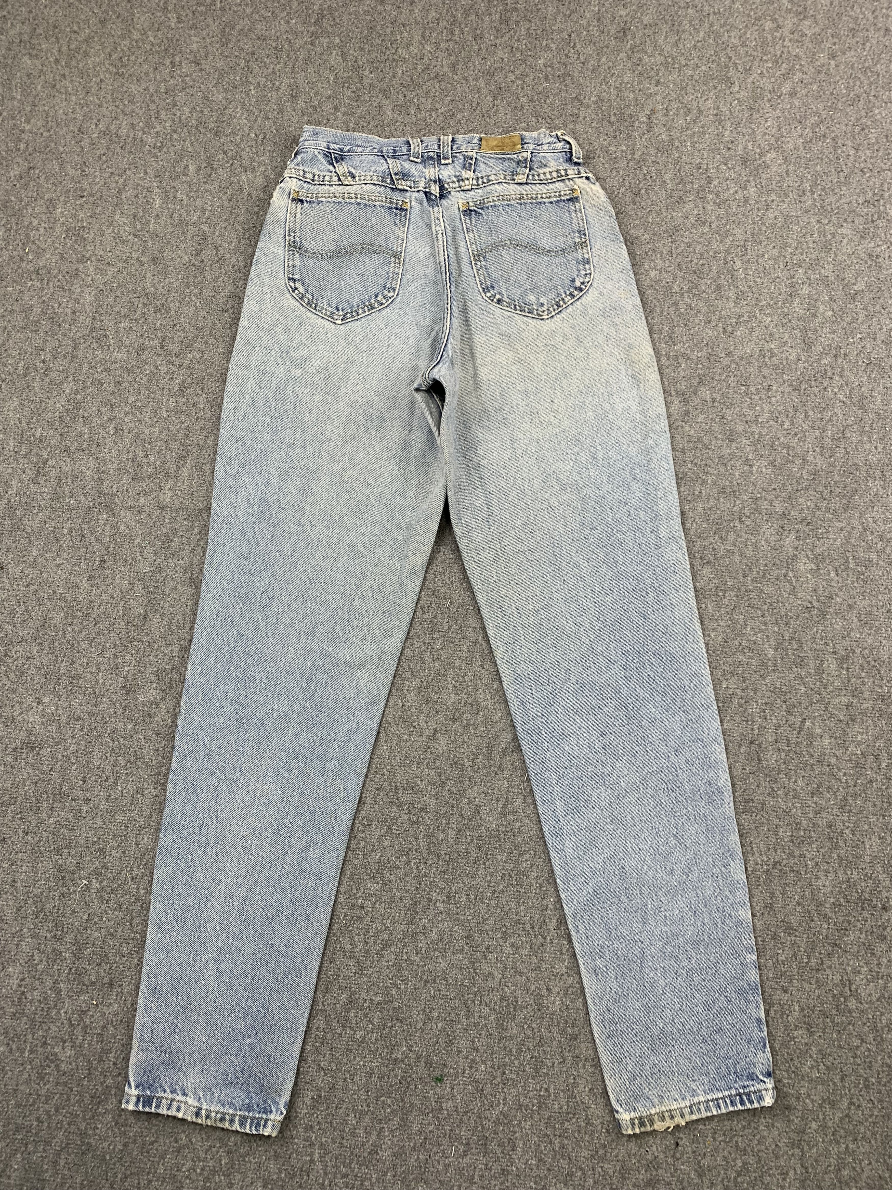 Lee Vintage Lee Light Wash Jeans DP1729 Size US 27 - 3 Thumbnail