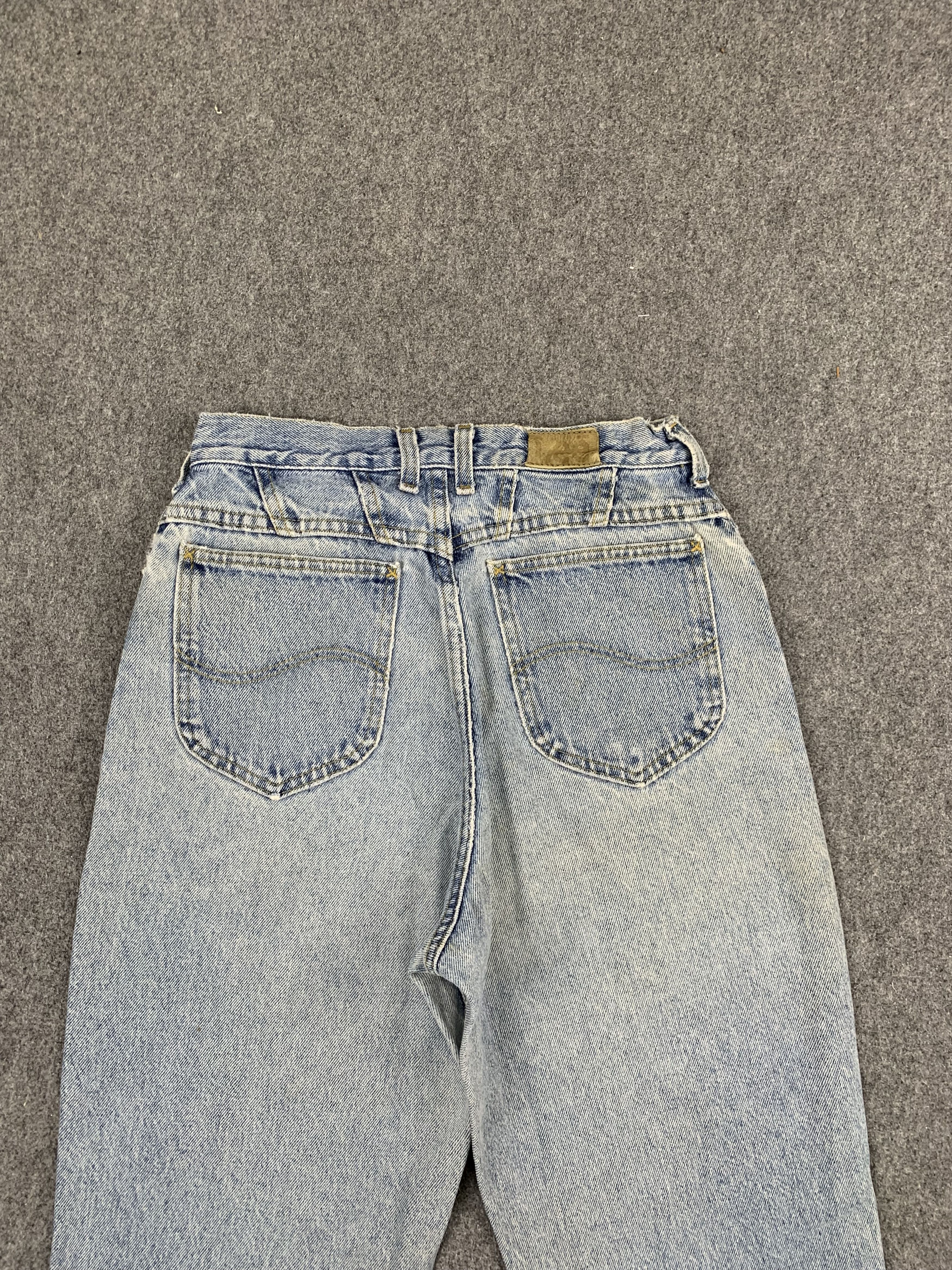 Lee Vintage Lee Light Wash Jeans DP1729 Size US 27 - 4 Thumbnail