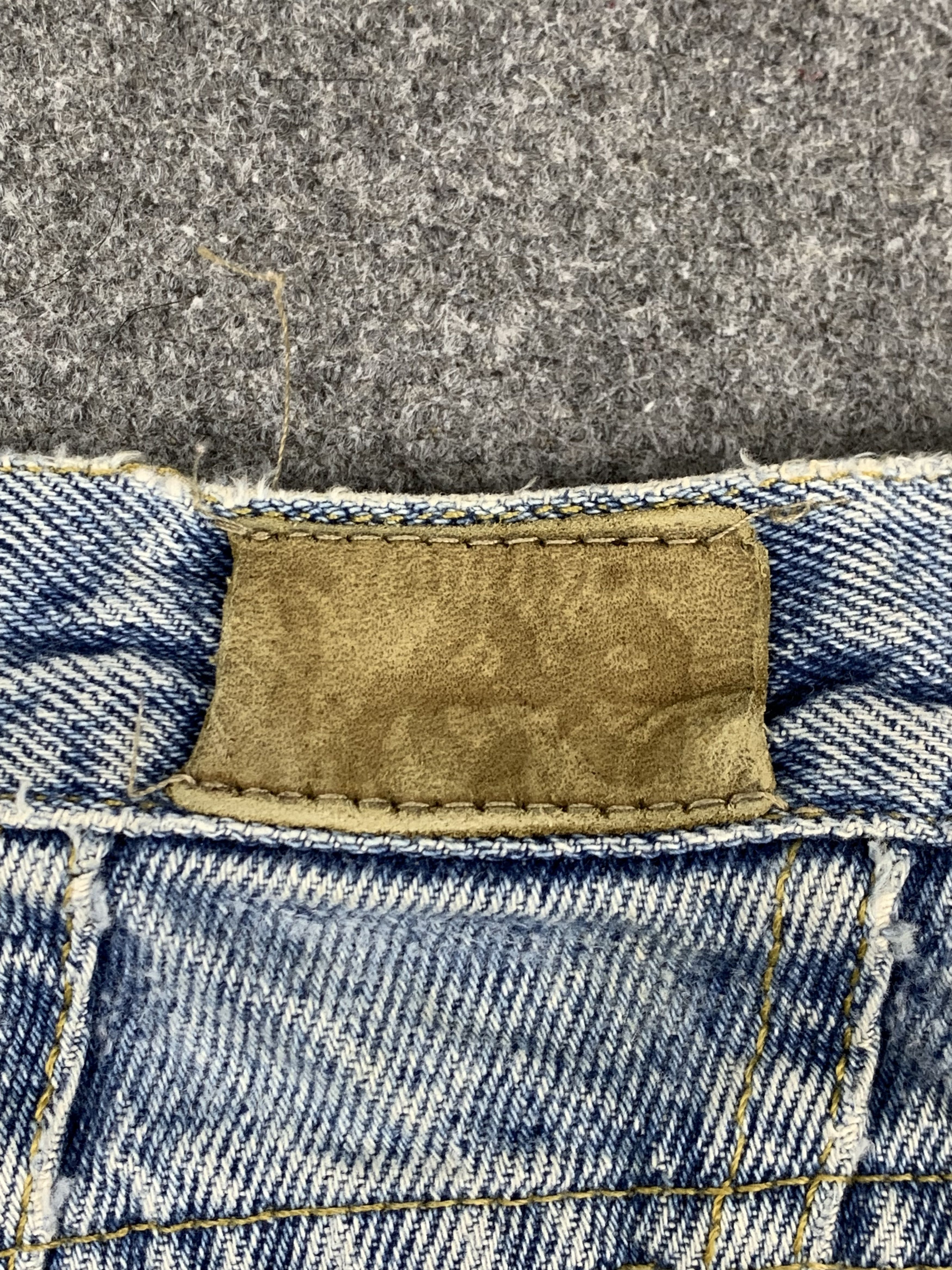 Lee Vintage Lee Light Wash Jeans DP1729 Size US 27 - 5 Thumbnail