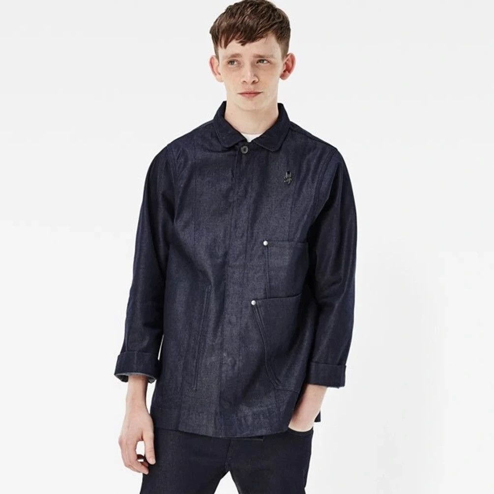 G-Star New G-Star Raw Occotis Kimono Size S Pharell Williams Size US S / EU 44-46 / 1 - 4 Thumbnail