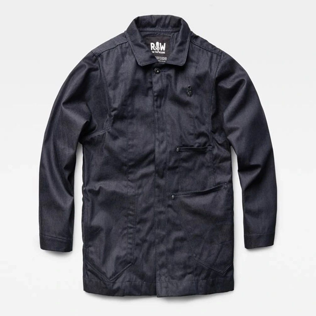 G-Star New G-Star Raw Occotis Kimono Size S Pharell Williams Size US S / EU 44-46 / 1 - 3 Thumbnail