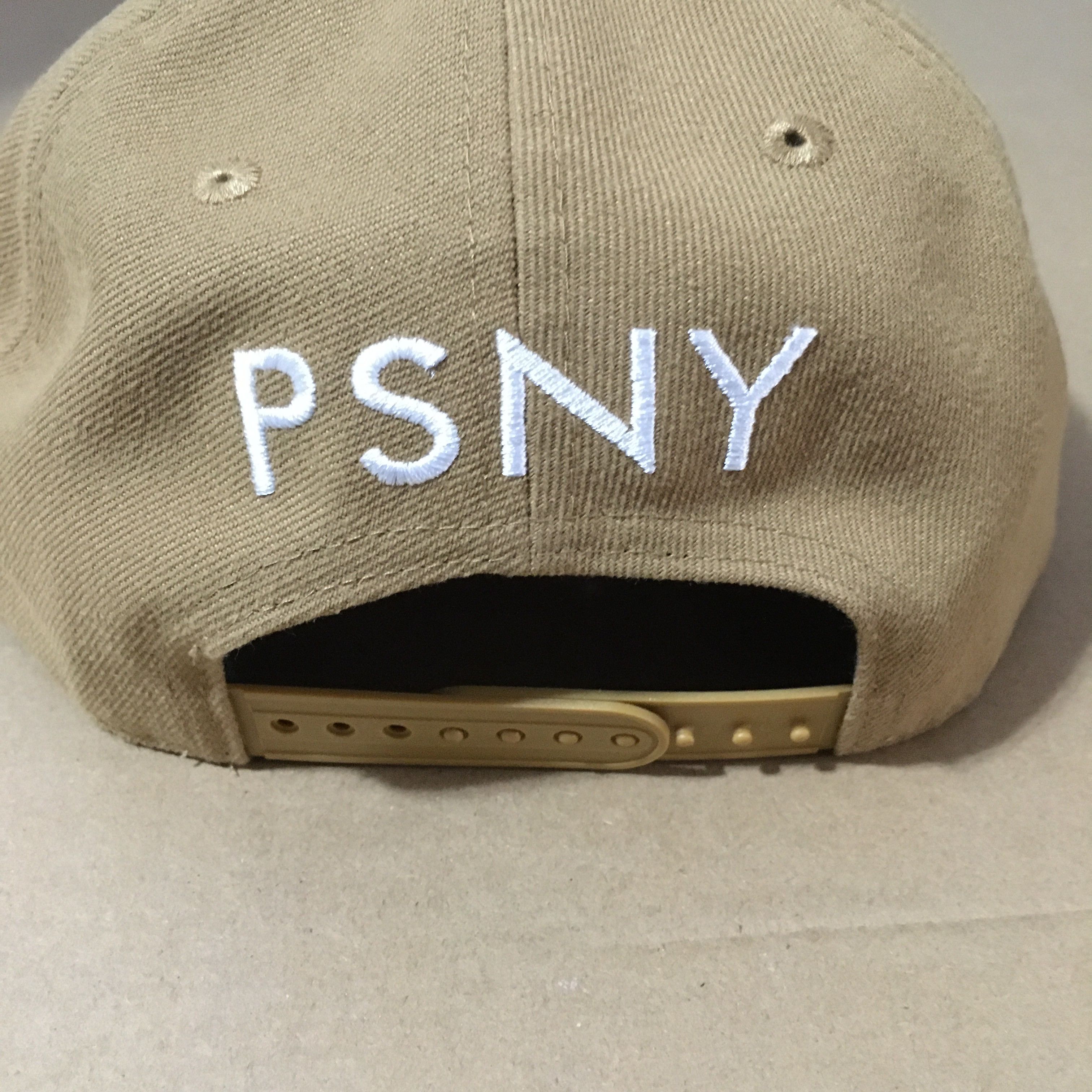 New Era × Public School 9FIFTY Snapback WNL Hat 1 of 288 WW Size ONE SIZE - 4 Thumbnail