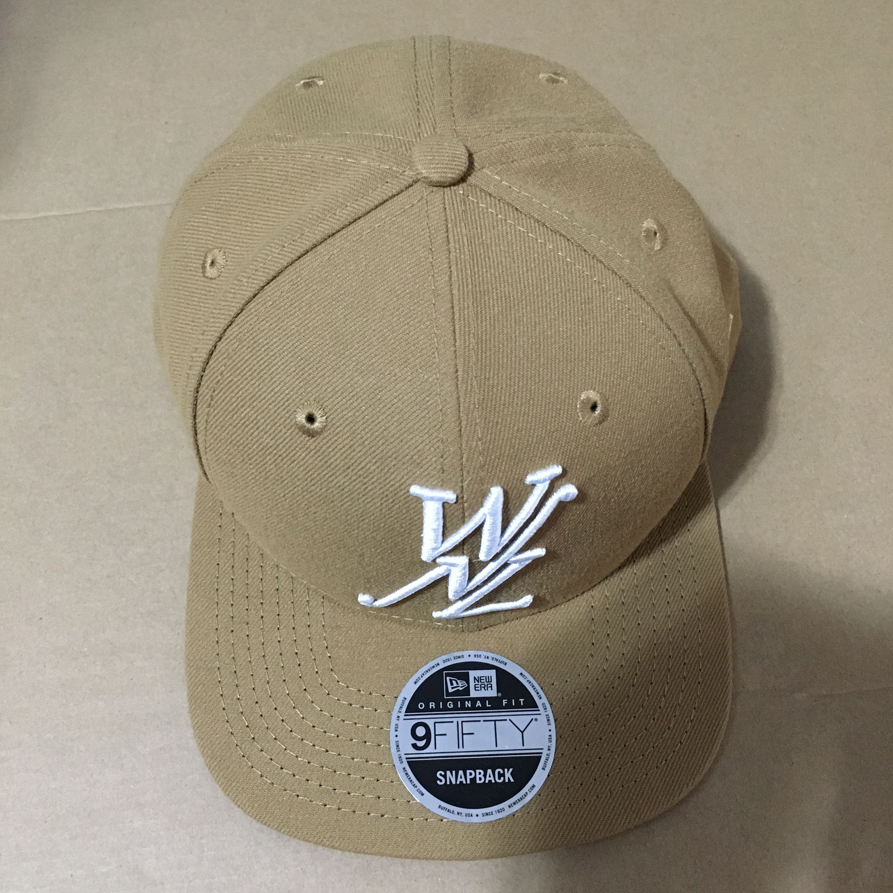 New Era × Public School 9FIFTY Snapback WNL Hat 1 of 288 WW Size ONE SIZE - 3 Thumbnail