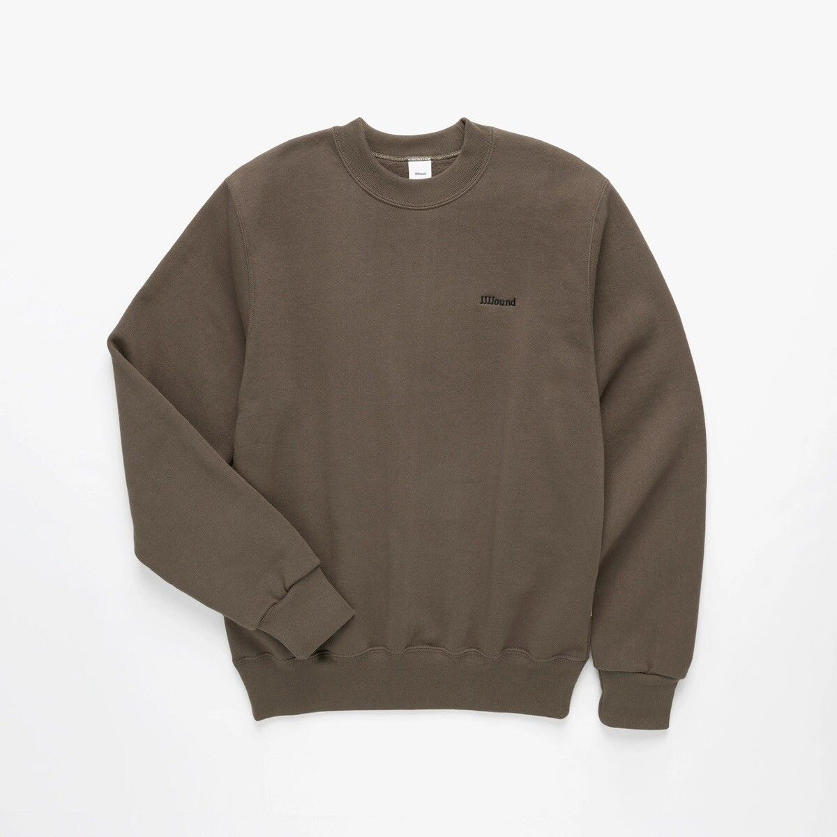 JJJJound JJJJOUND J90 Dark Olive sweater | Grailed