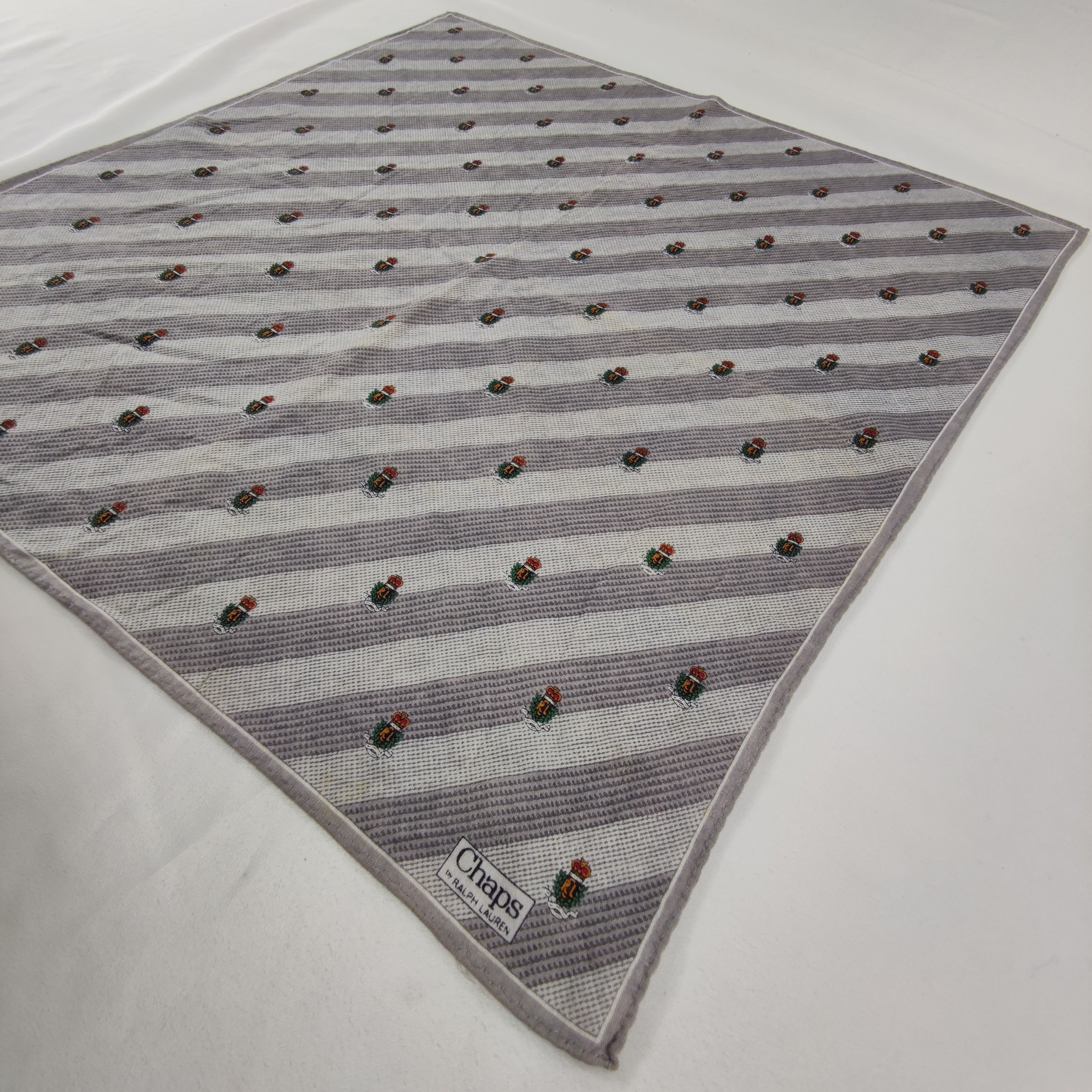 Chaps Ralph Lauren Chaps Ralph Lauren Handkerchief / Neckerchief / Bandana Size ONE SIZE - 3 Thumbnail