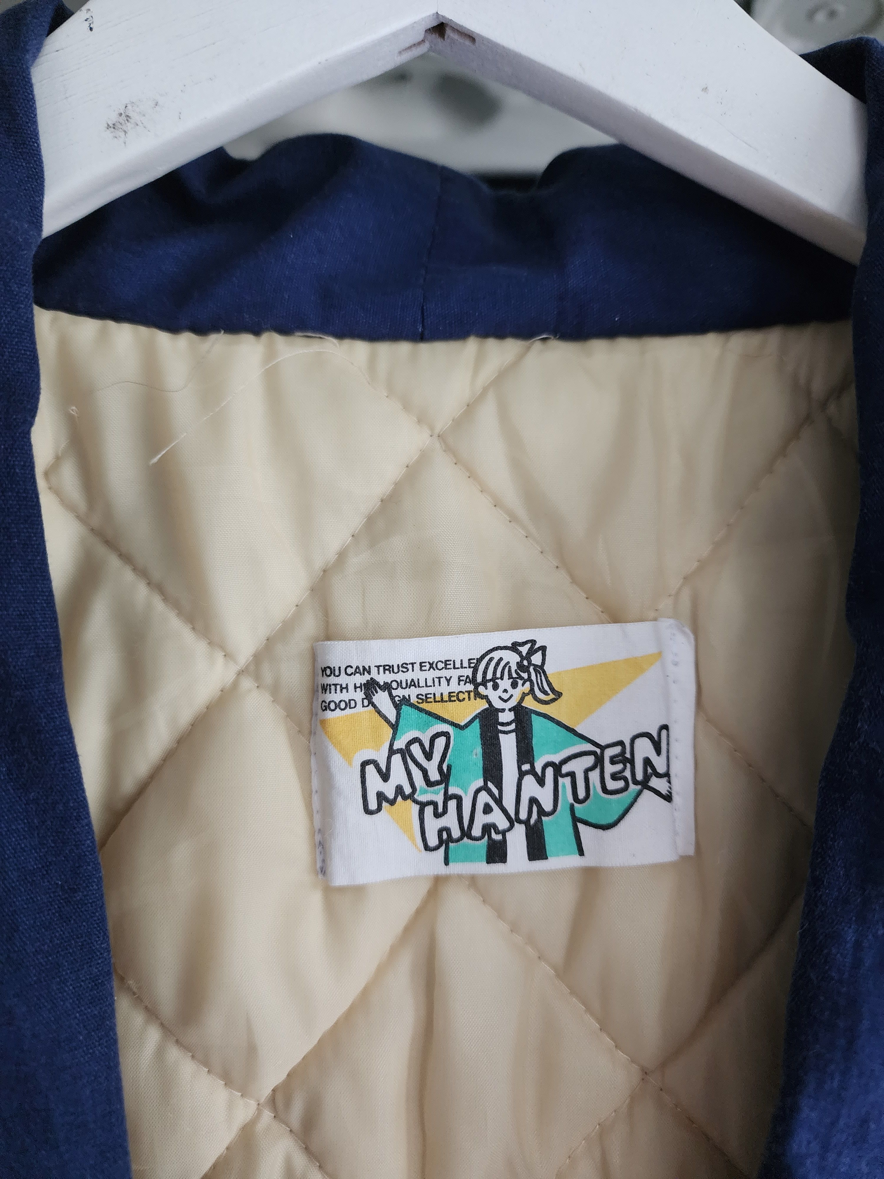 Vintage Hustler Kimono Rare Jacket