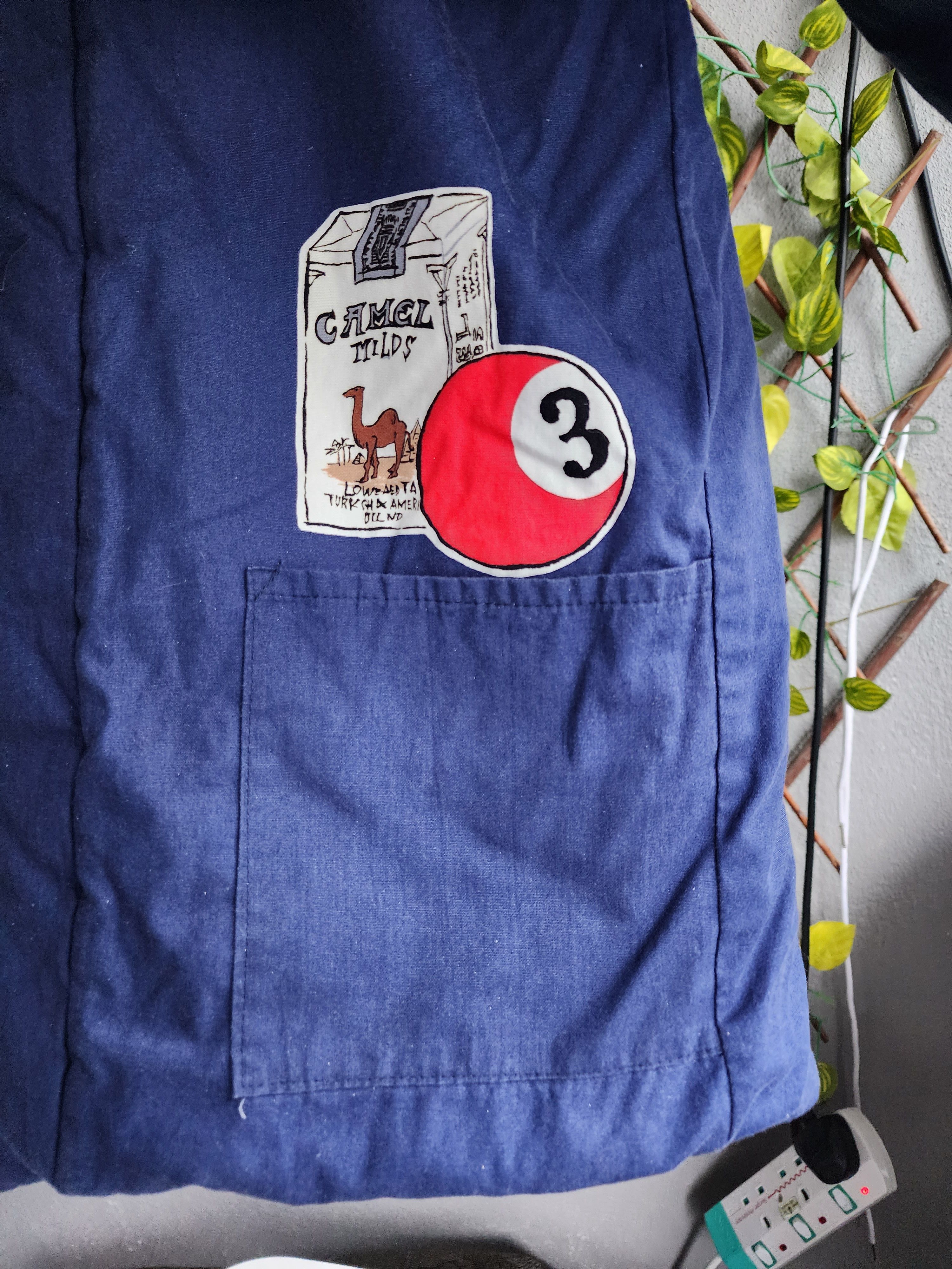 Vintage Hustler Kimono Rare Jacket