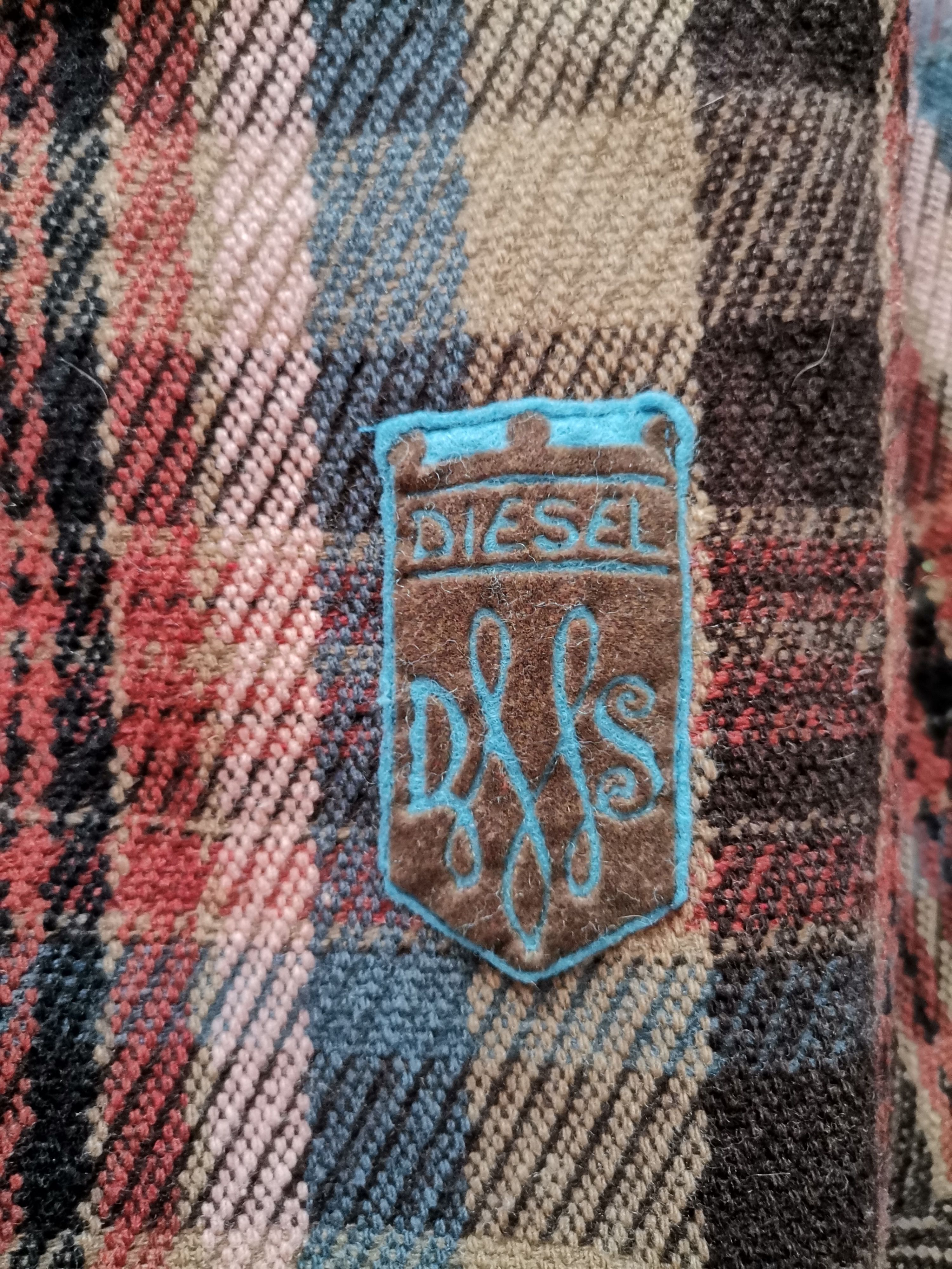 Diesel Diesel Sherpa Jacket Size US S / EU 44-46 / 1 - 4 Thumbnail
