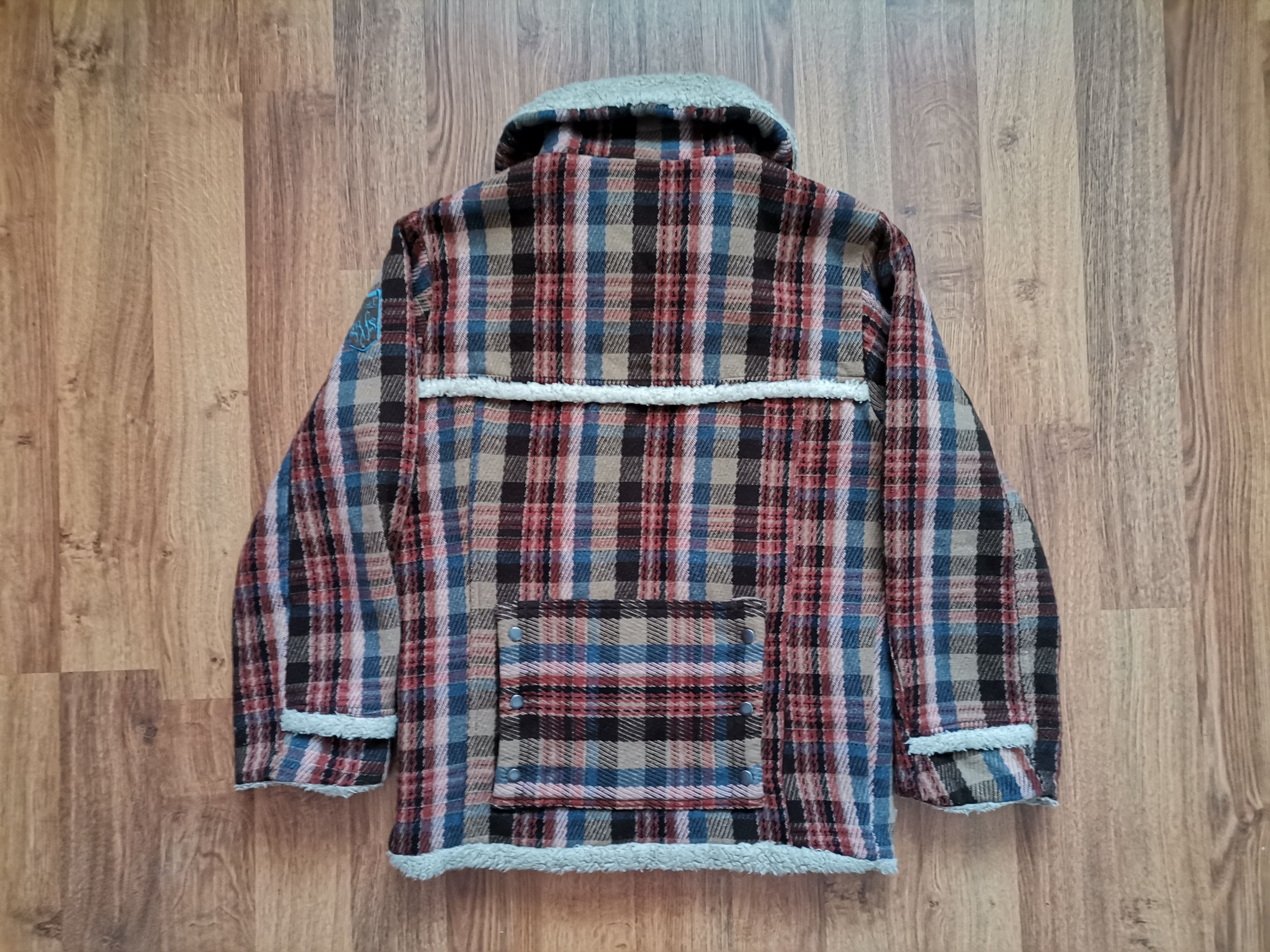 Diesel Diesel Sherpa Jacket Size US S / EU 44-46 / 1 - 3 Thumbnail
