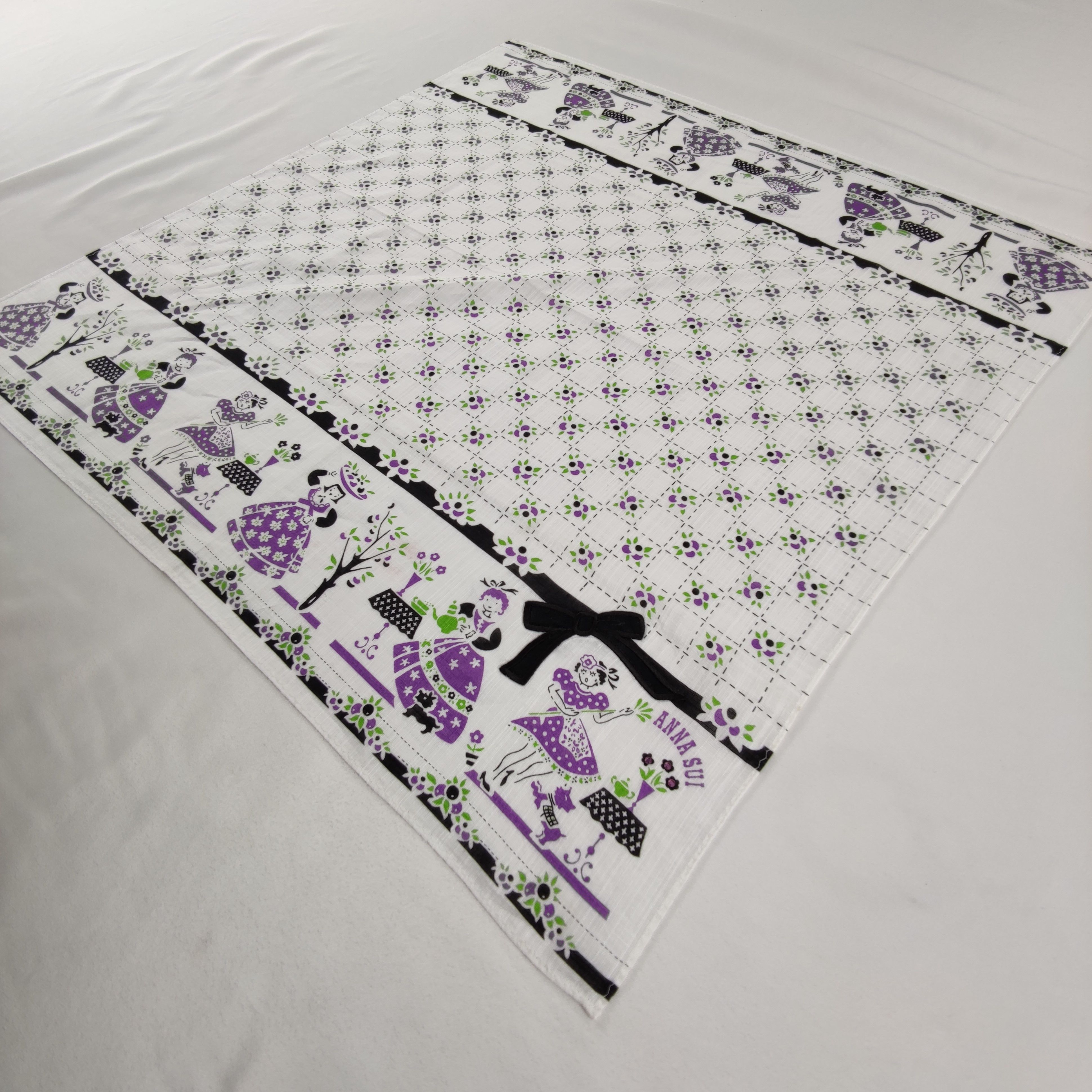 Anna Sui Anna Sui Handkerchief/Neckerchief/Bandana Size ONE SIZE - 3 Thumbnail