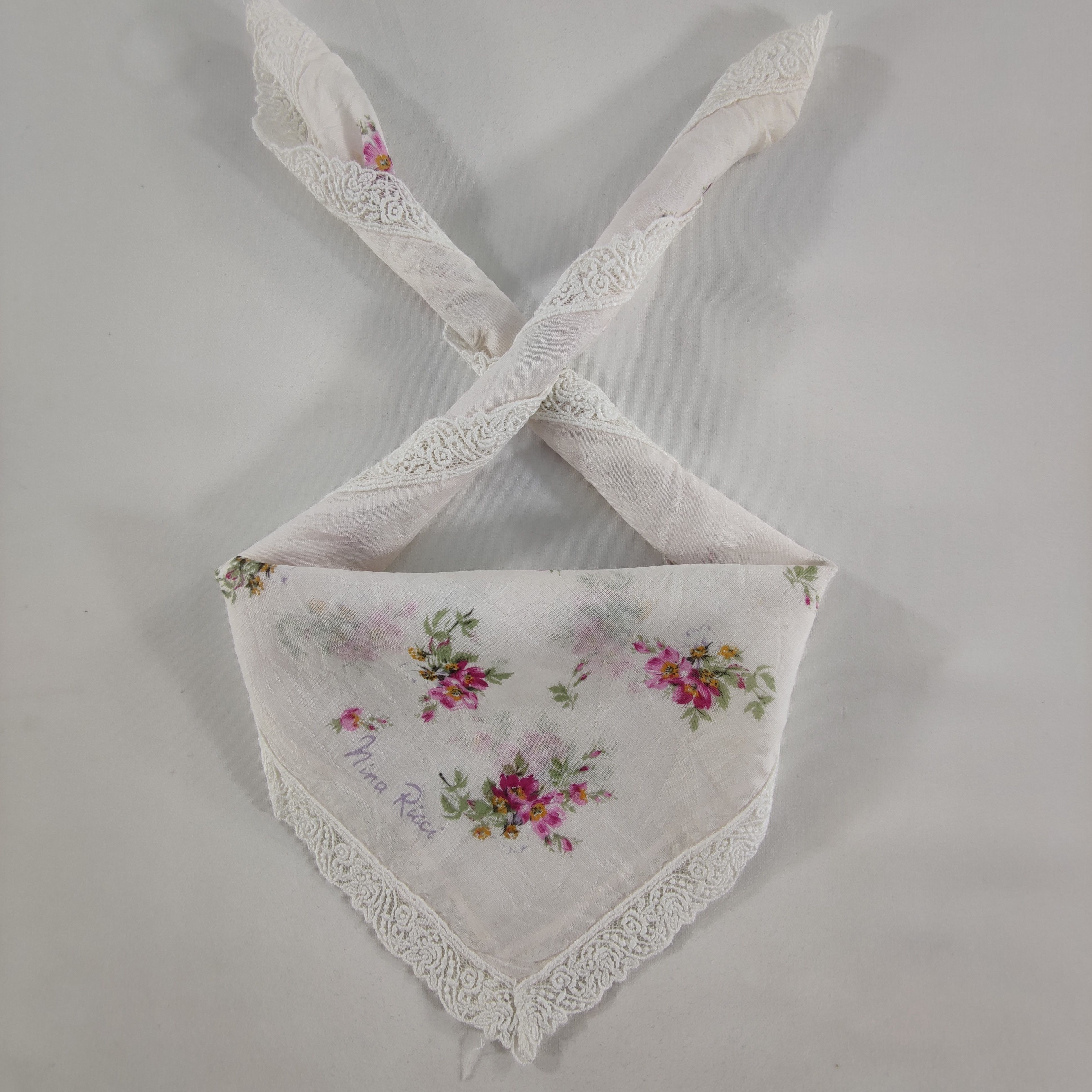 Nina Ricci Nina Ricci Handkerchief/Neckerchief/Bandana Size ONE SIZE - 1 Thumbnail