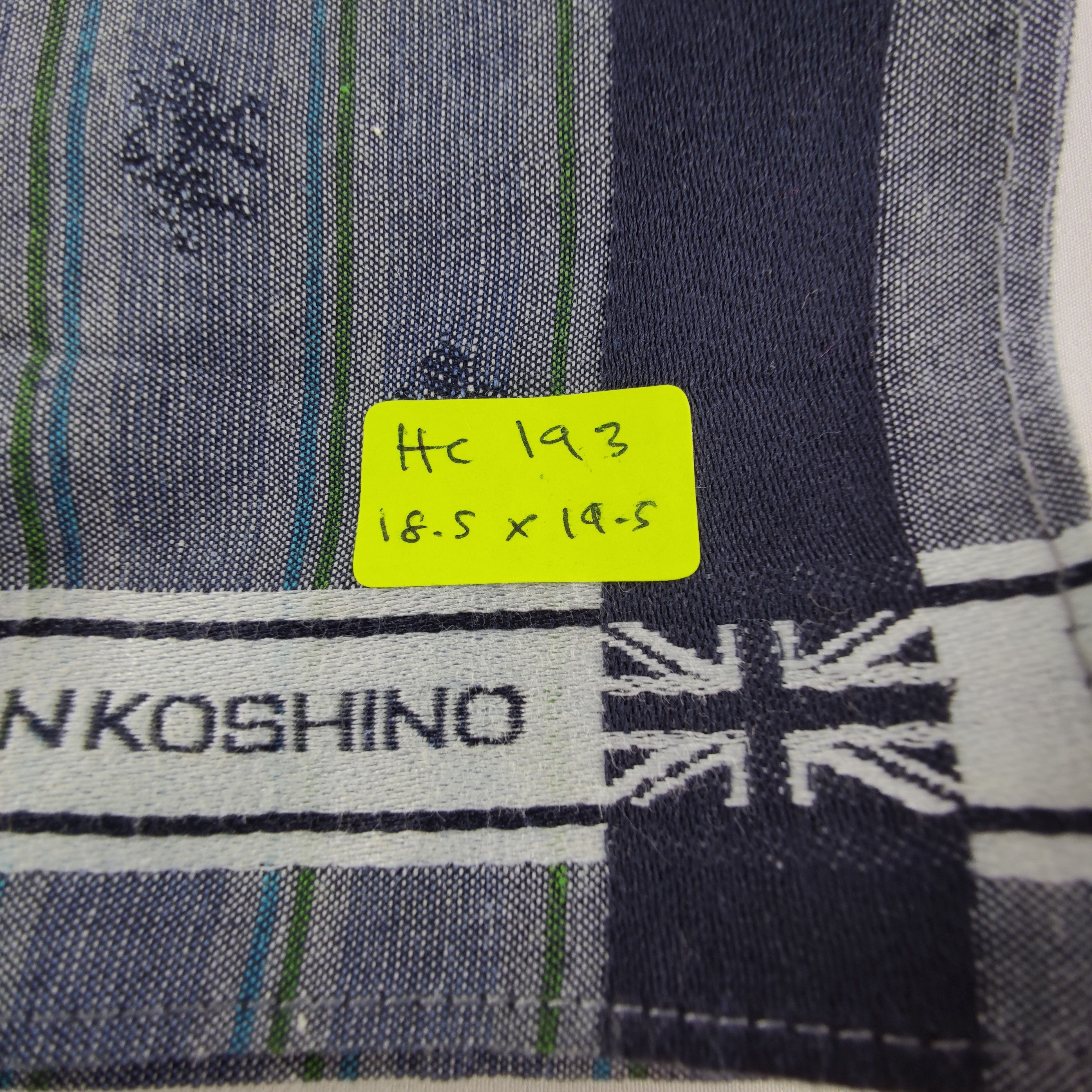 Michiko Koshino London Michiko Koshino Handkerchief/Neckerchief/Bandana Size ONE SIZE - 5 Thumbnail