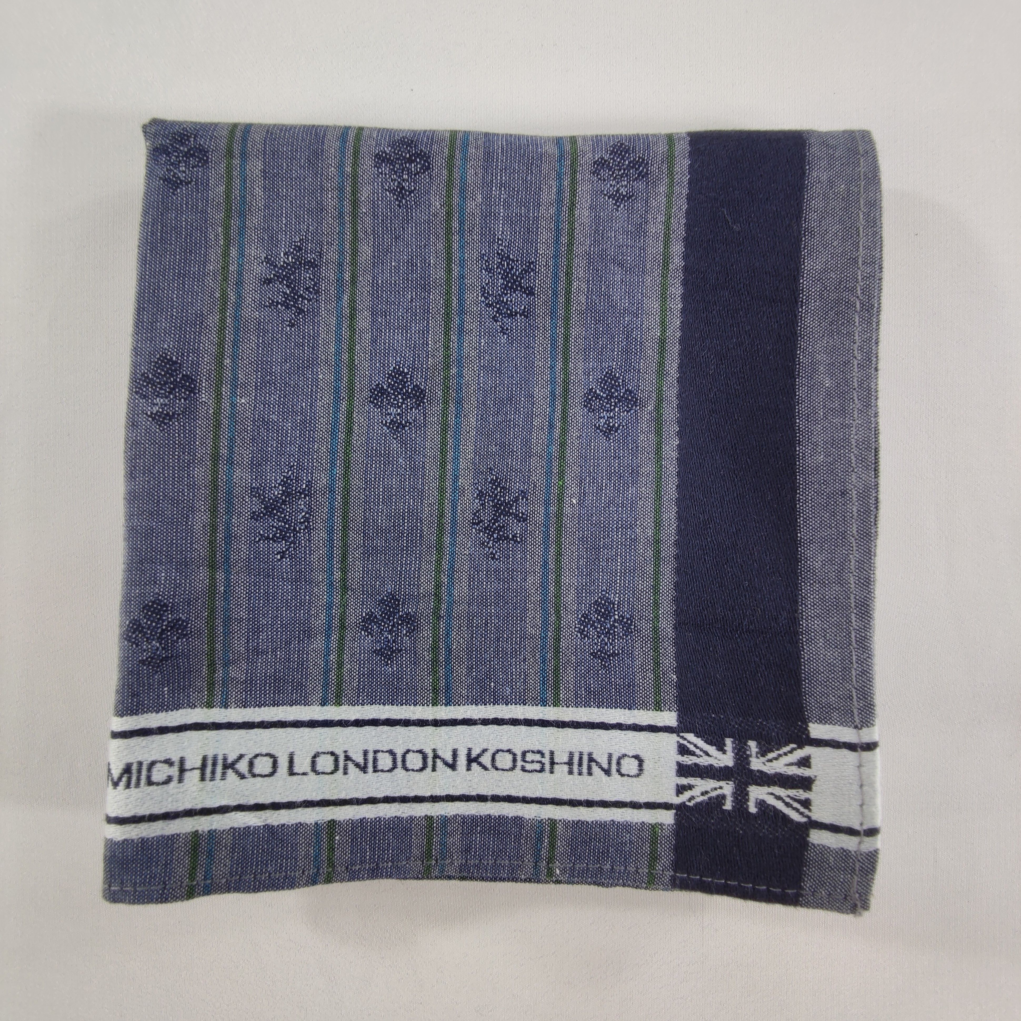 Michiko Koshino London Michiko Koshino Handkerchief/Neckerchief/Bandana Size ONE SIZE - 4 Thumbnail